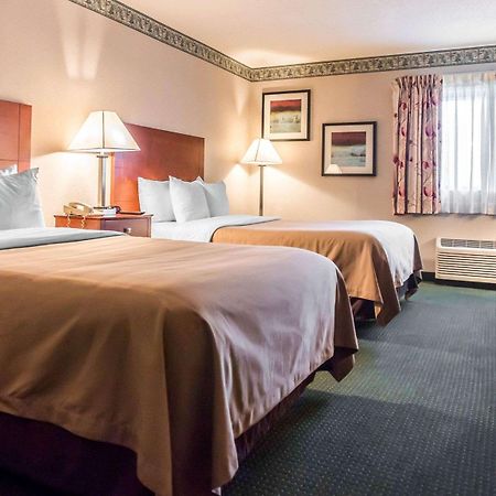 Quality Inn New Columbia-Lewisburg Luaran gambar