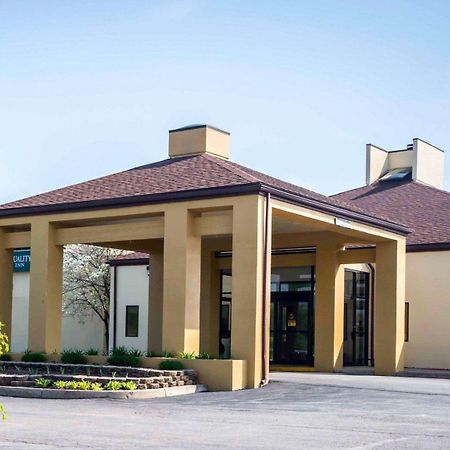 Quality Inn New Columbia-Lewisburg Luaran gambar