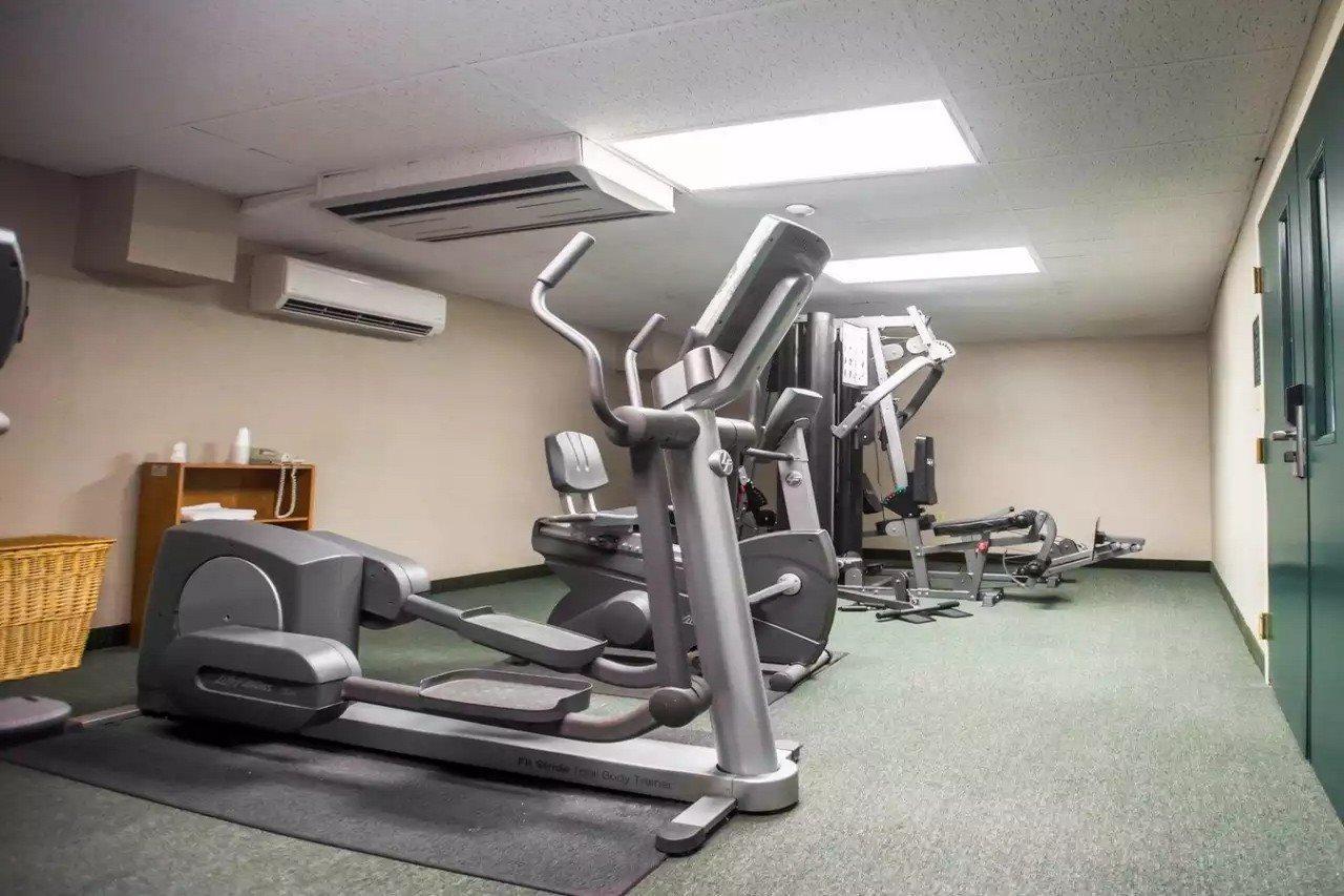 Quality Inn New Columbia-Lewisburg Luaran gambar
