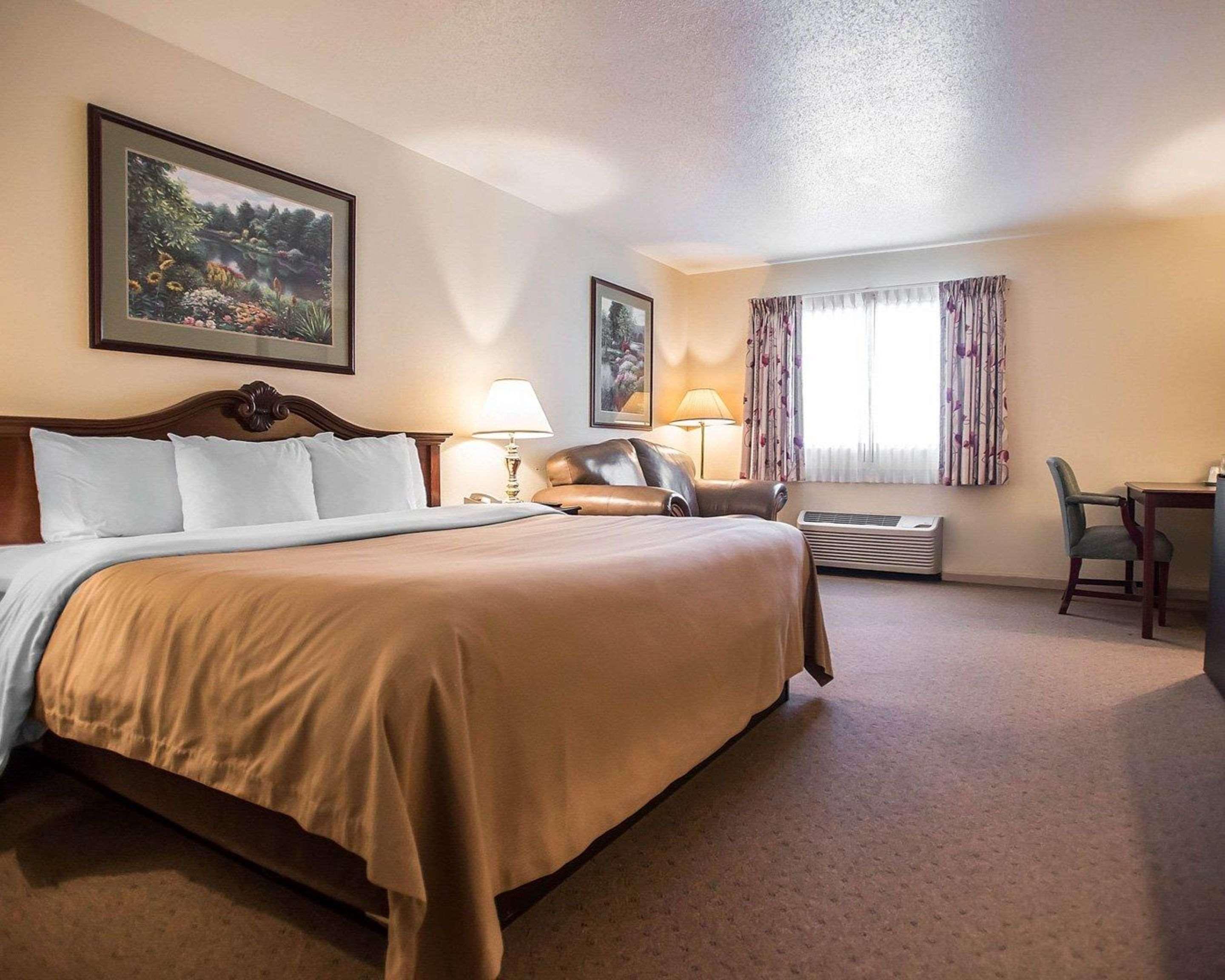 Quality Inn New Columbia-Lewisburg Luaran gambar