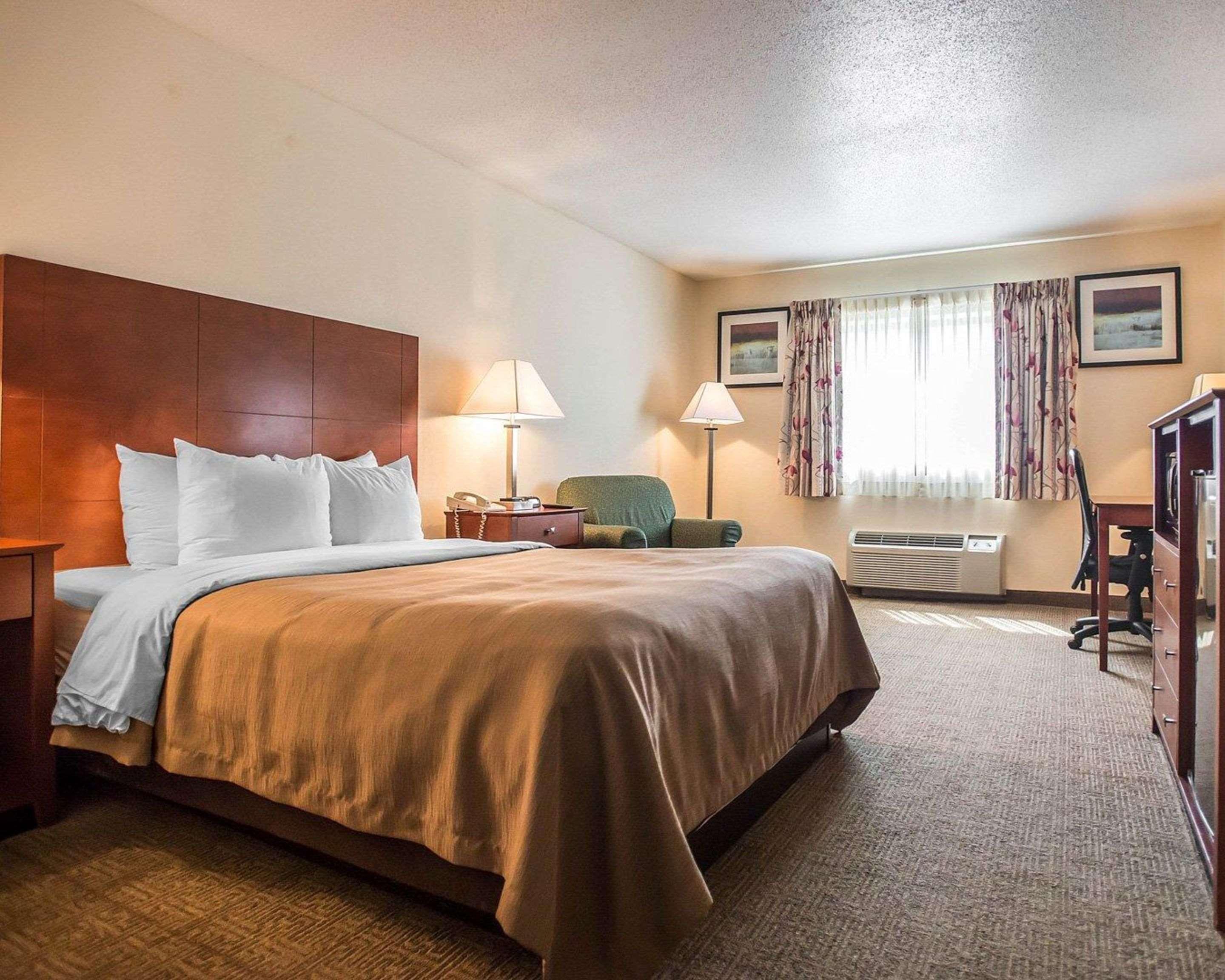 Quality Inn New Columbia-Lewisburg Luaran gambar