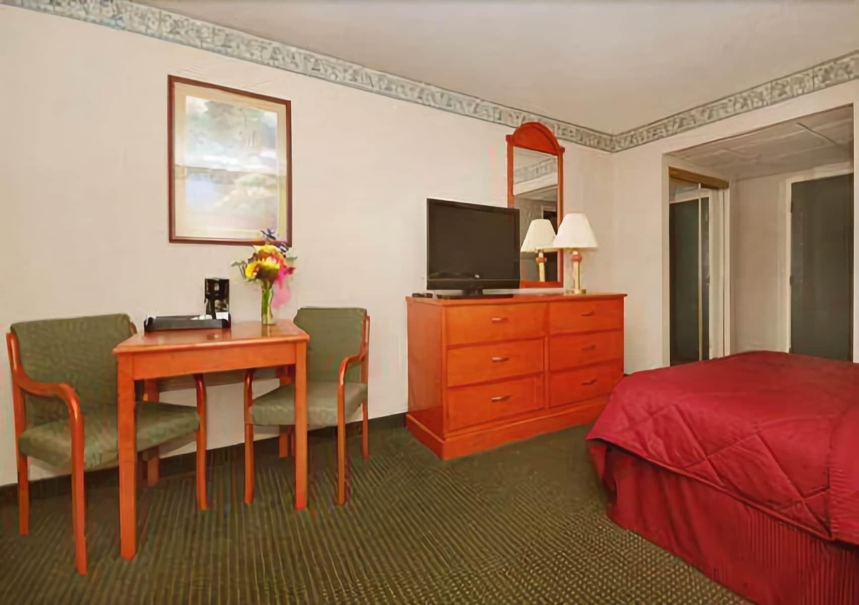 Quality Inn New Columbia-Lewisburg Luaran gambar
