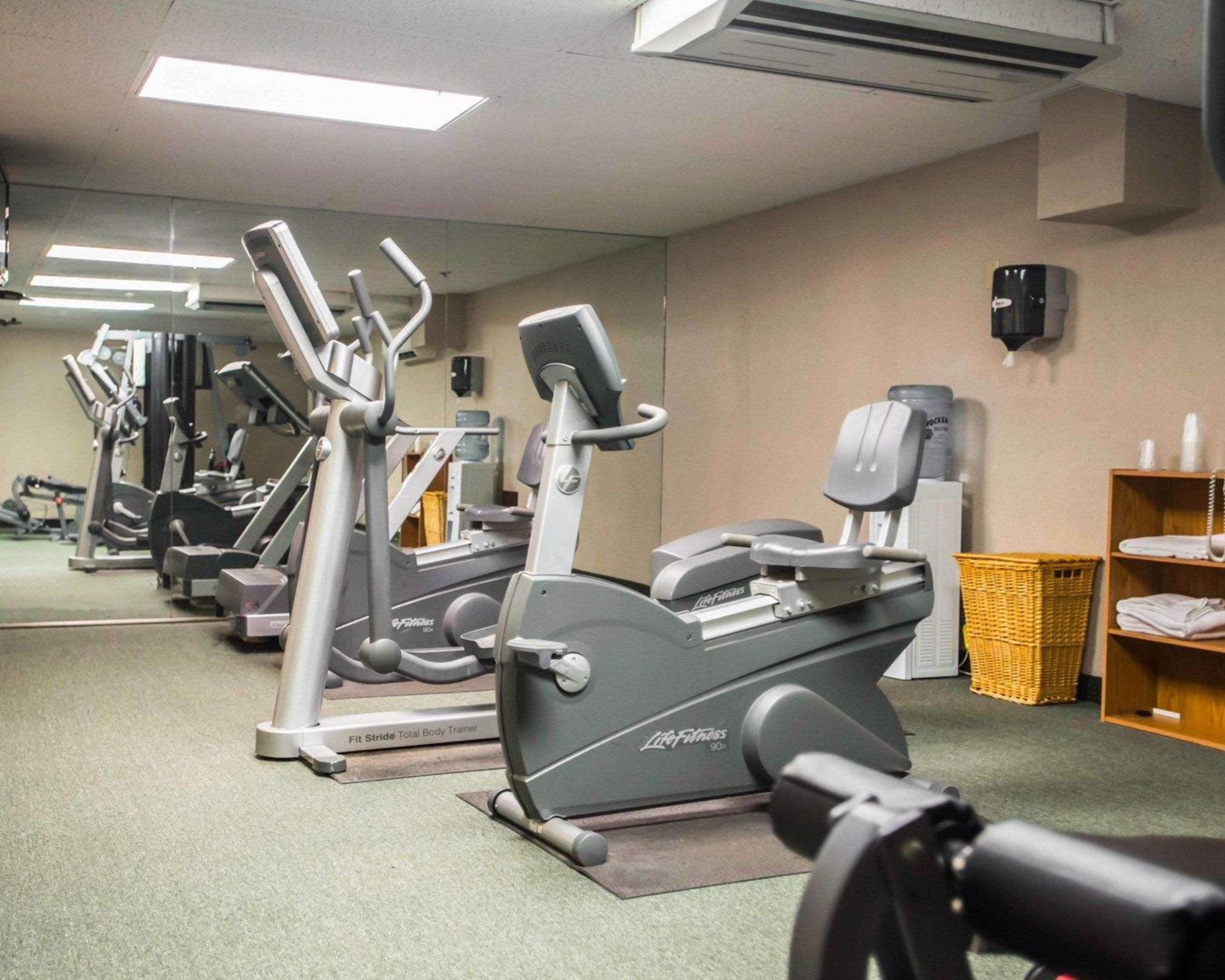 Quality Inn New Columbia-Lewisburg Luaran gambar