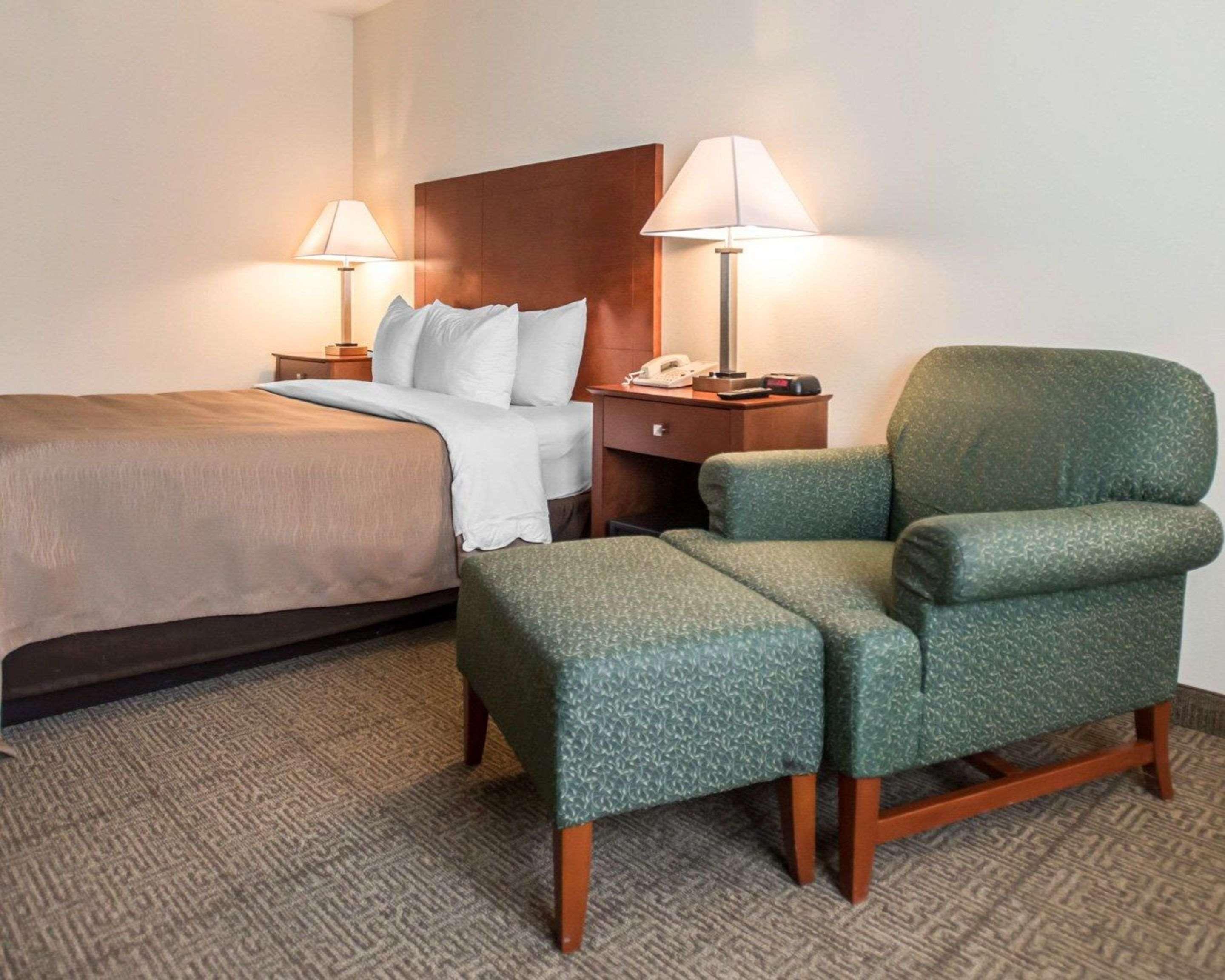 Quality Inn New Columbia-Lewisburg Luaran gambar