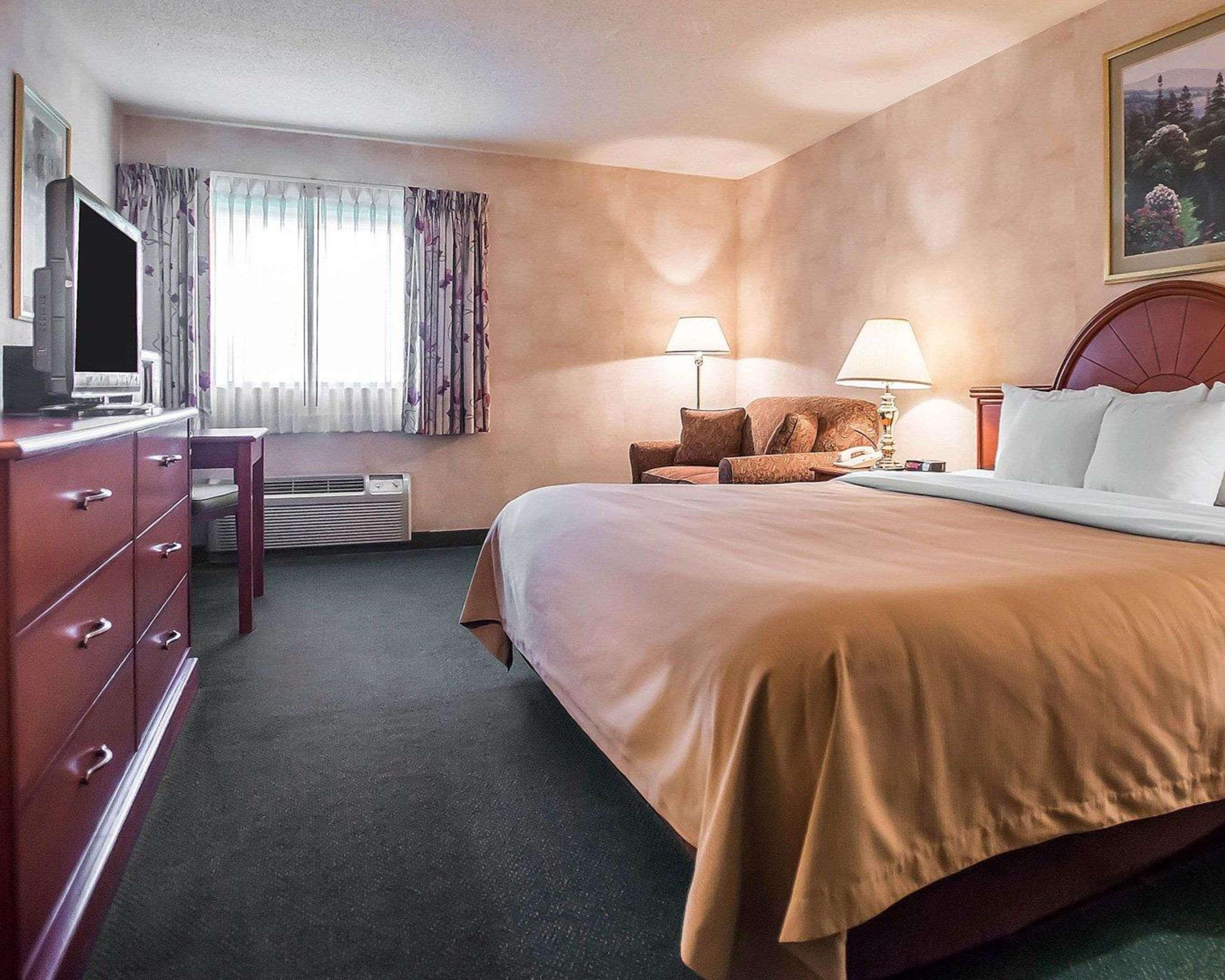 Quality Inn New Columbia-Lewisburg Luaran gambar