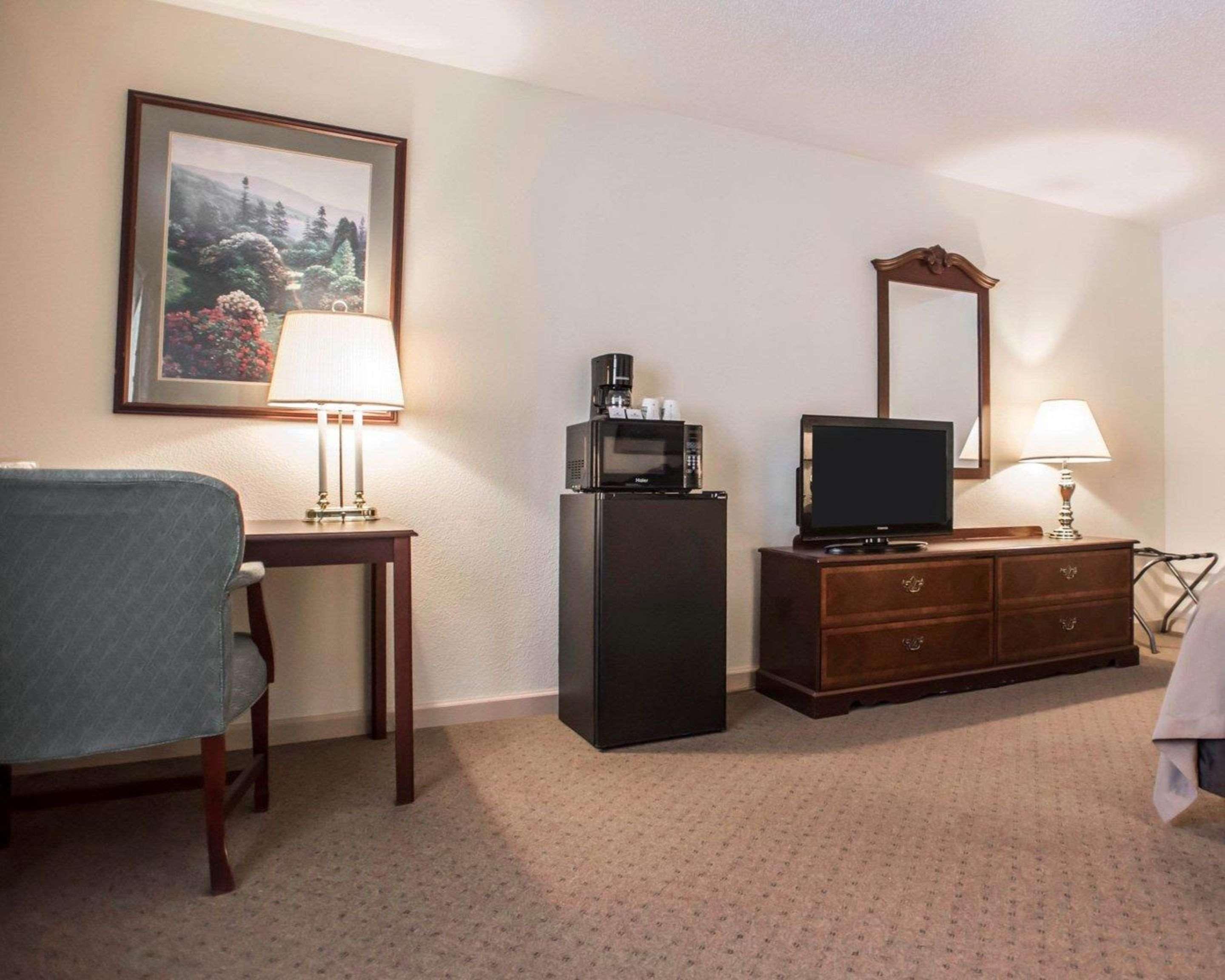 Quality Inn New Columbia-Lewisburg Luaran gambar