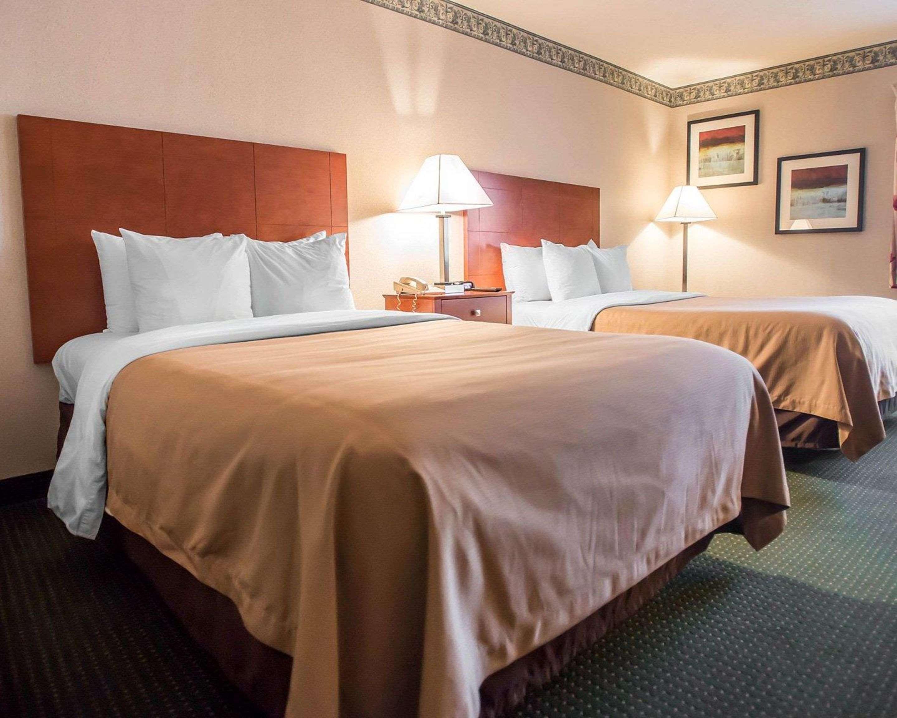 Quality Inn New Columbia-Lewisburg Luaran gambar