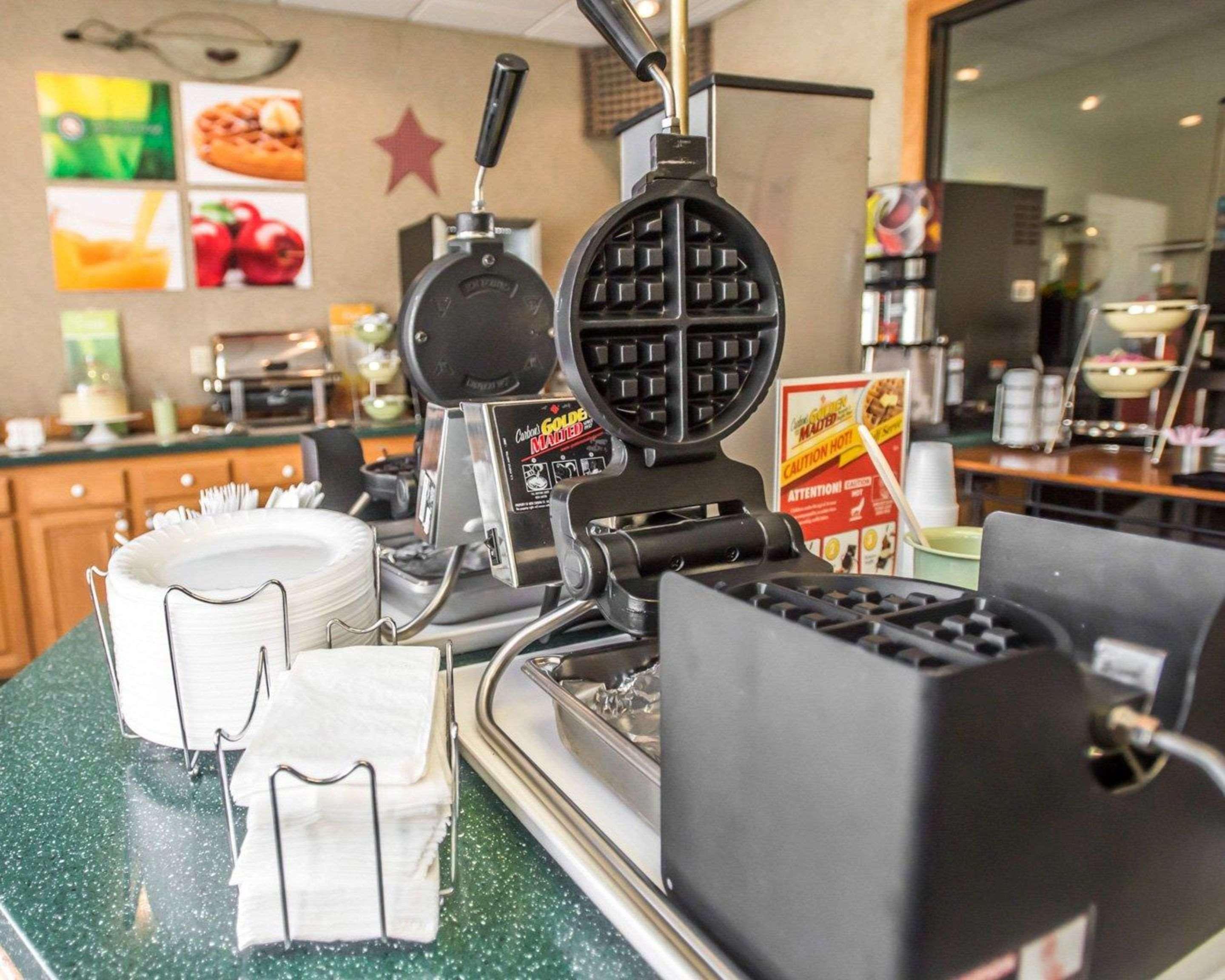 Quality Inn New Columbia-Lewisburg Luaran gambar