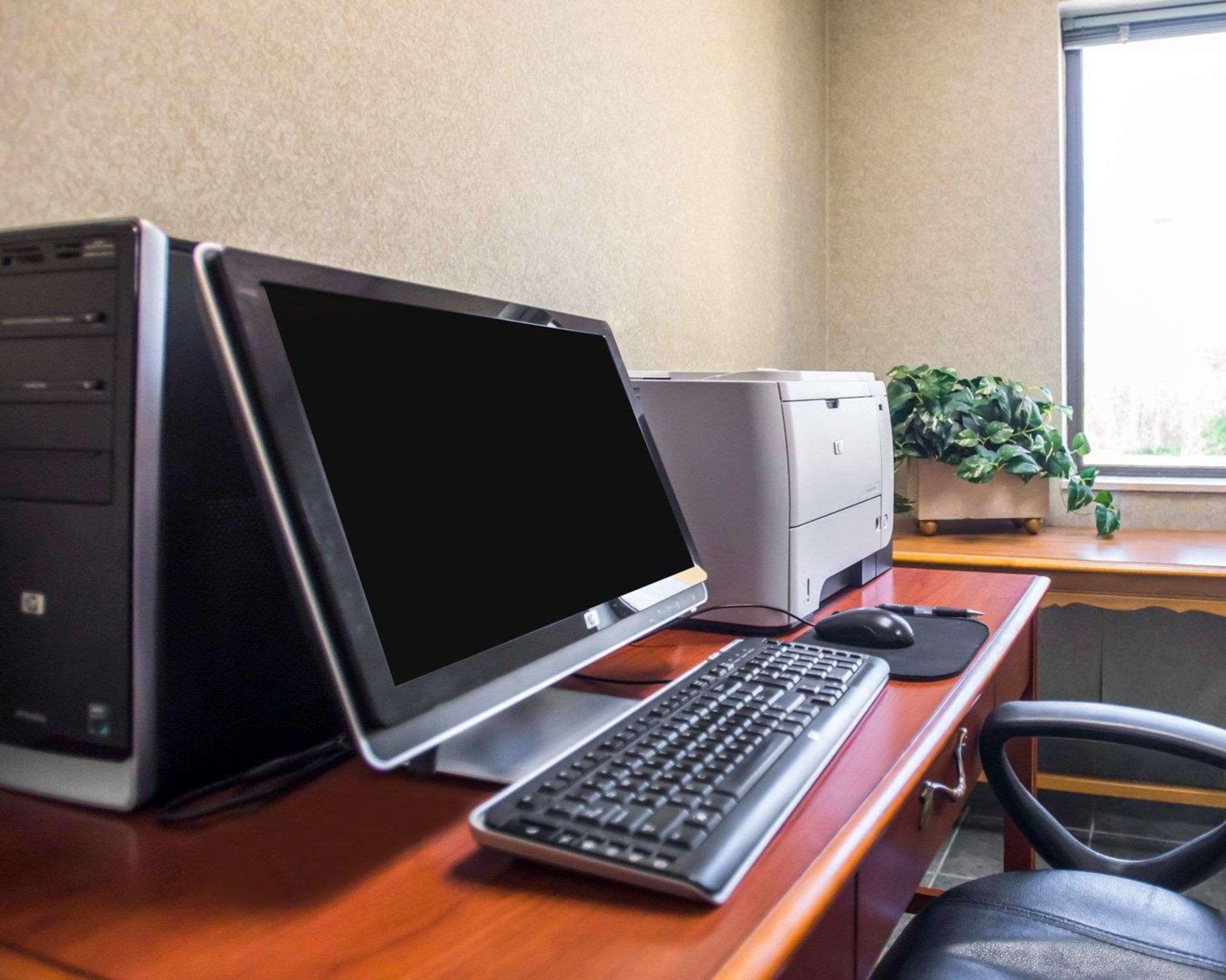 Quality Inn New Columbia-Lewisburg Luaran gambar