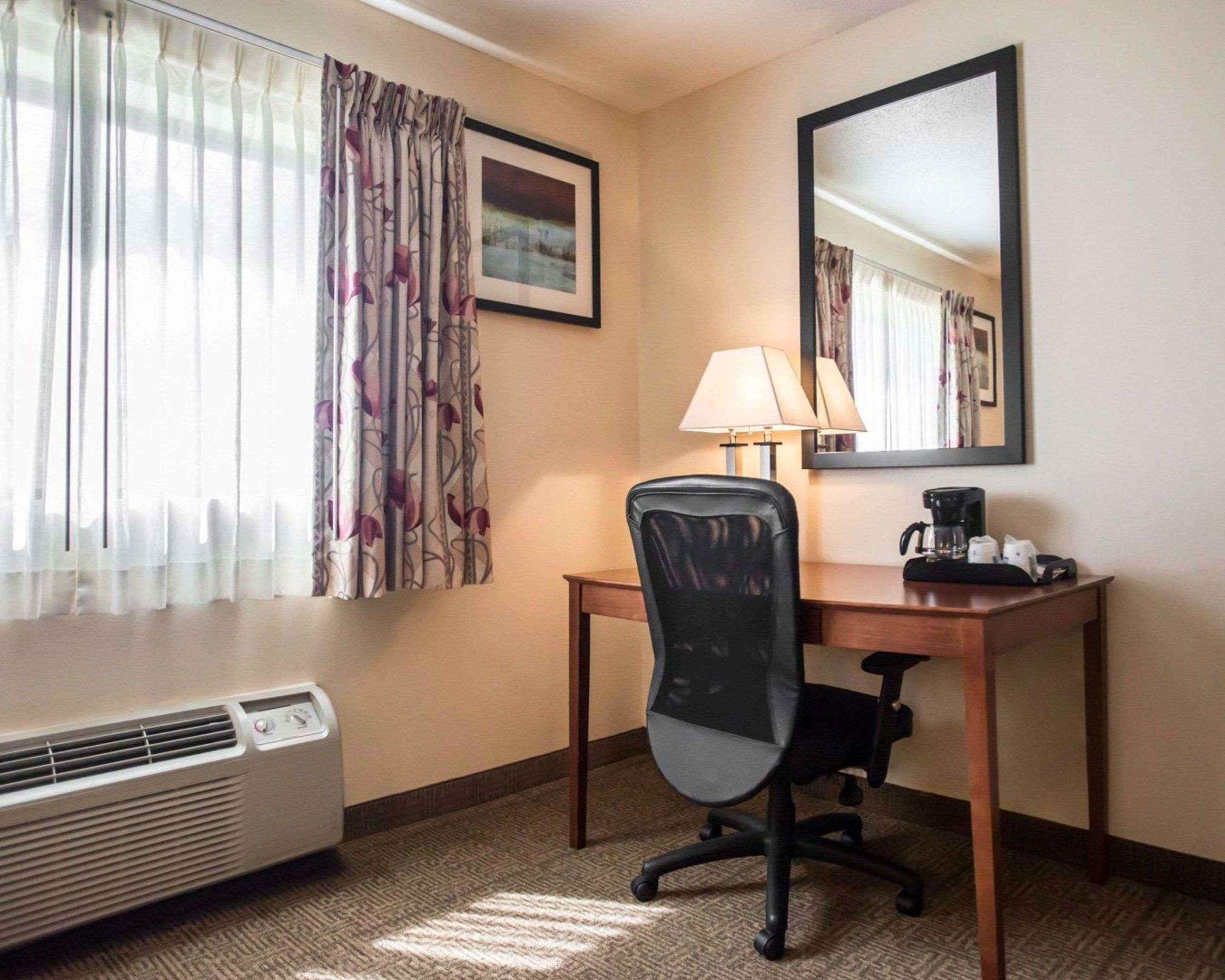 Quality Inn New Columbia-Lewisburg Luaran gambar