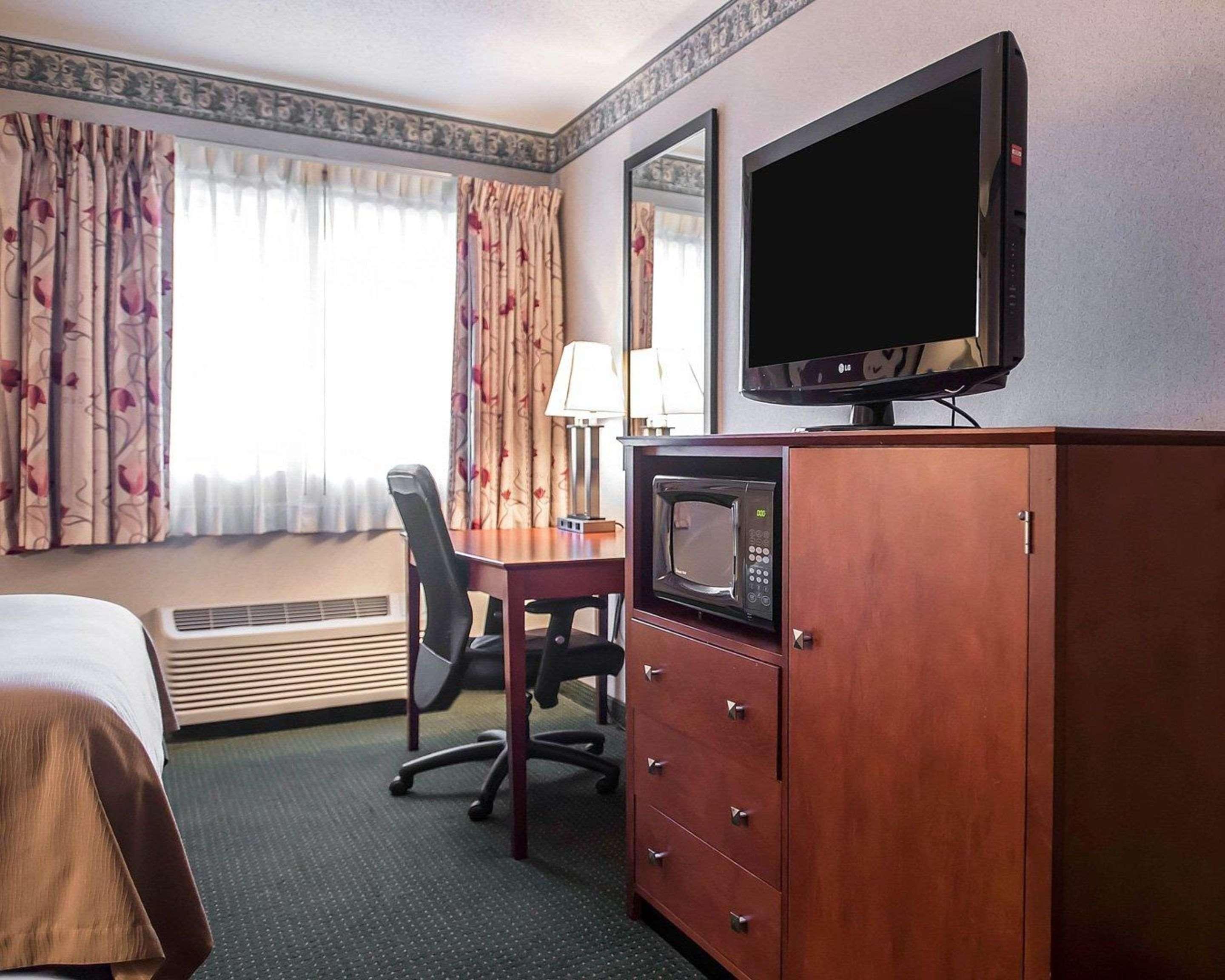 Quality Inn New Columbia-Lewisburg Luaran gambar