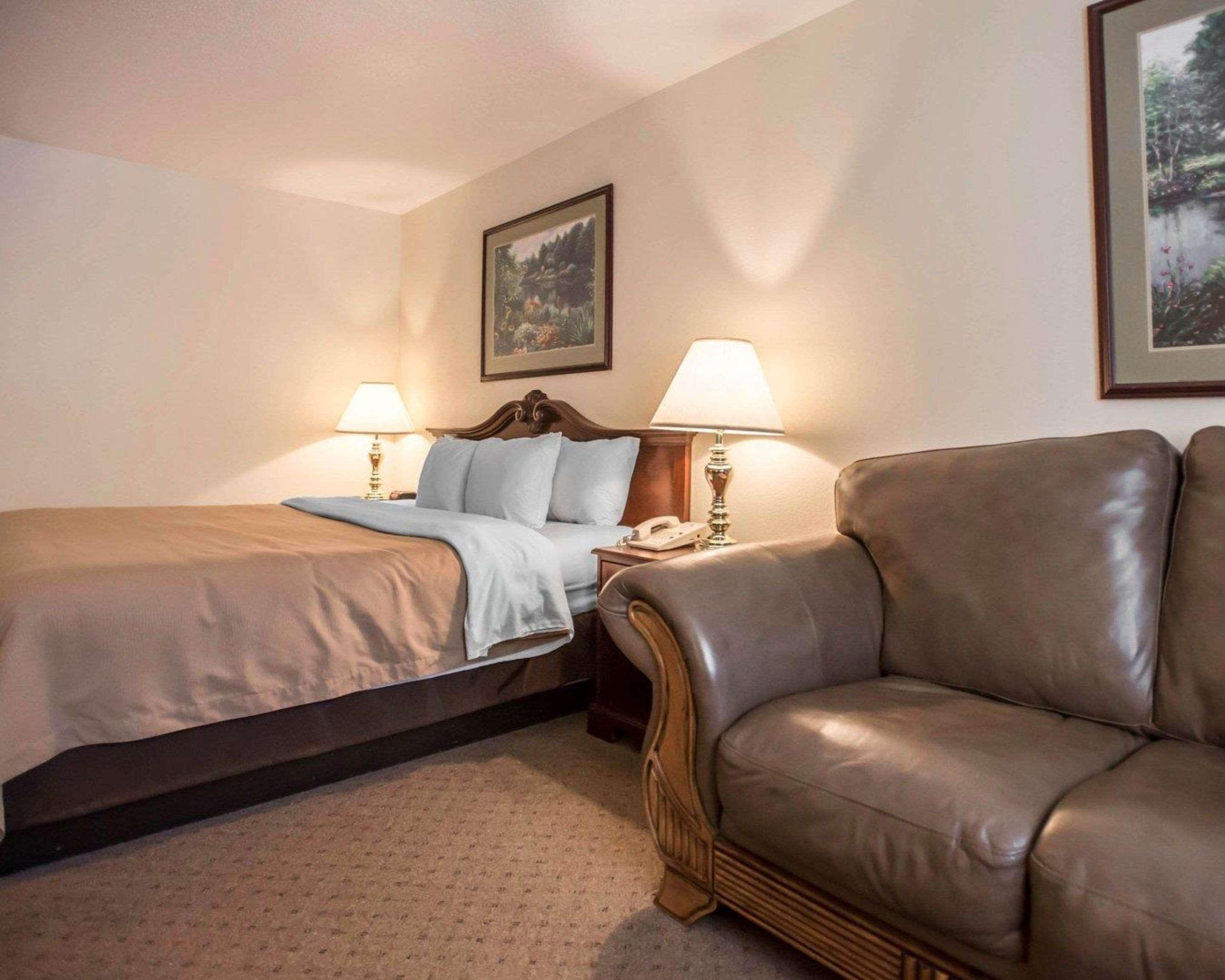 Quality Inn New Columbia-Lewisburg Luaran gambar