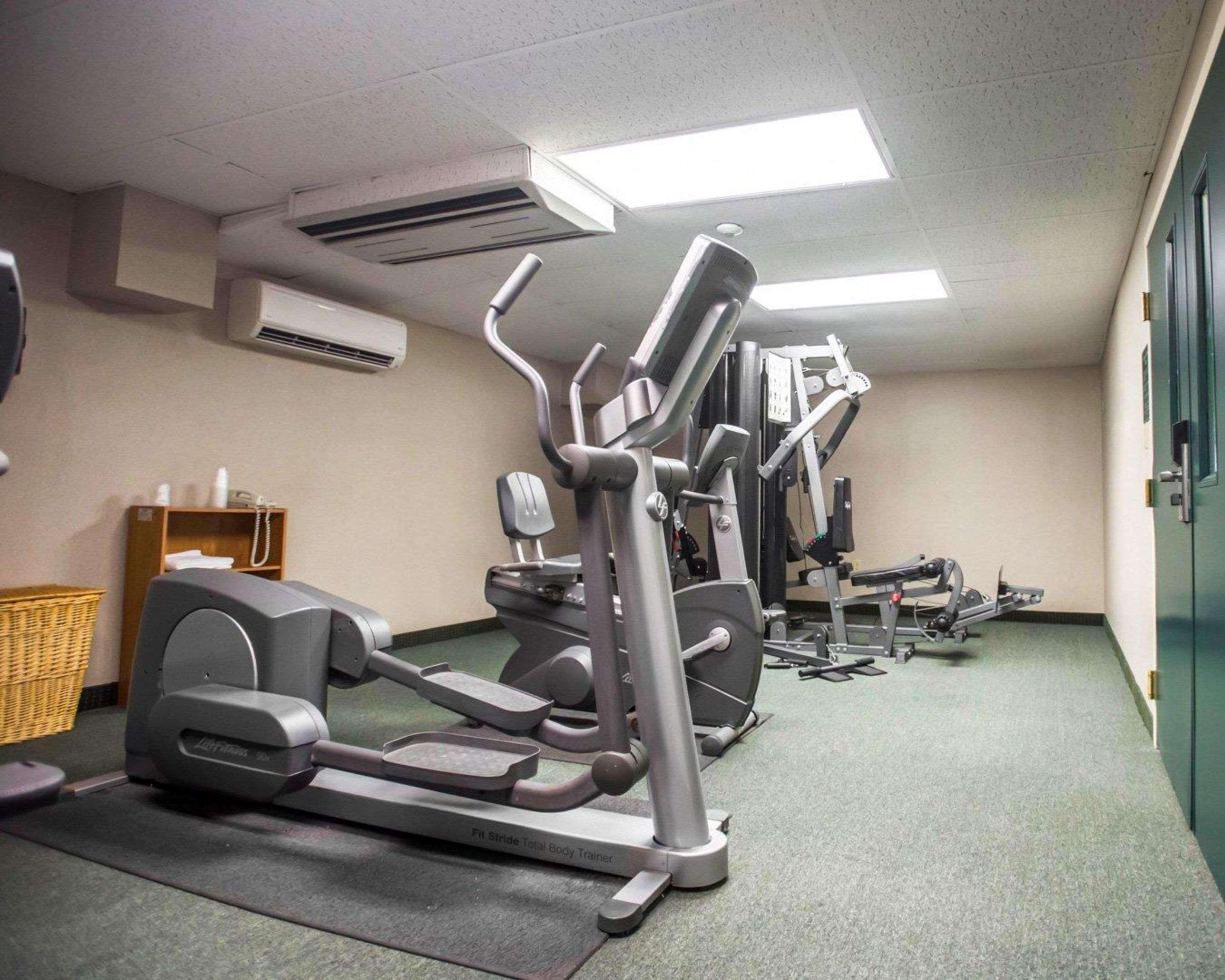 Quality Inn New Columbia-Lewisburg Luaran gambar