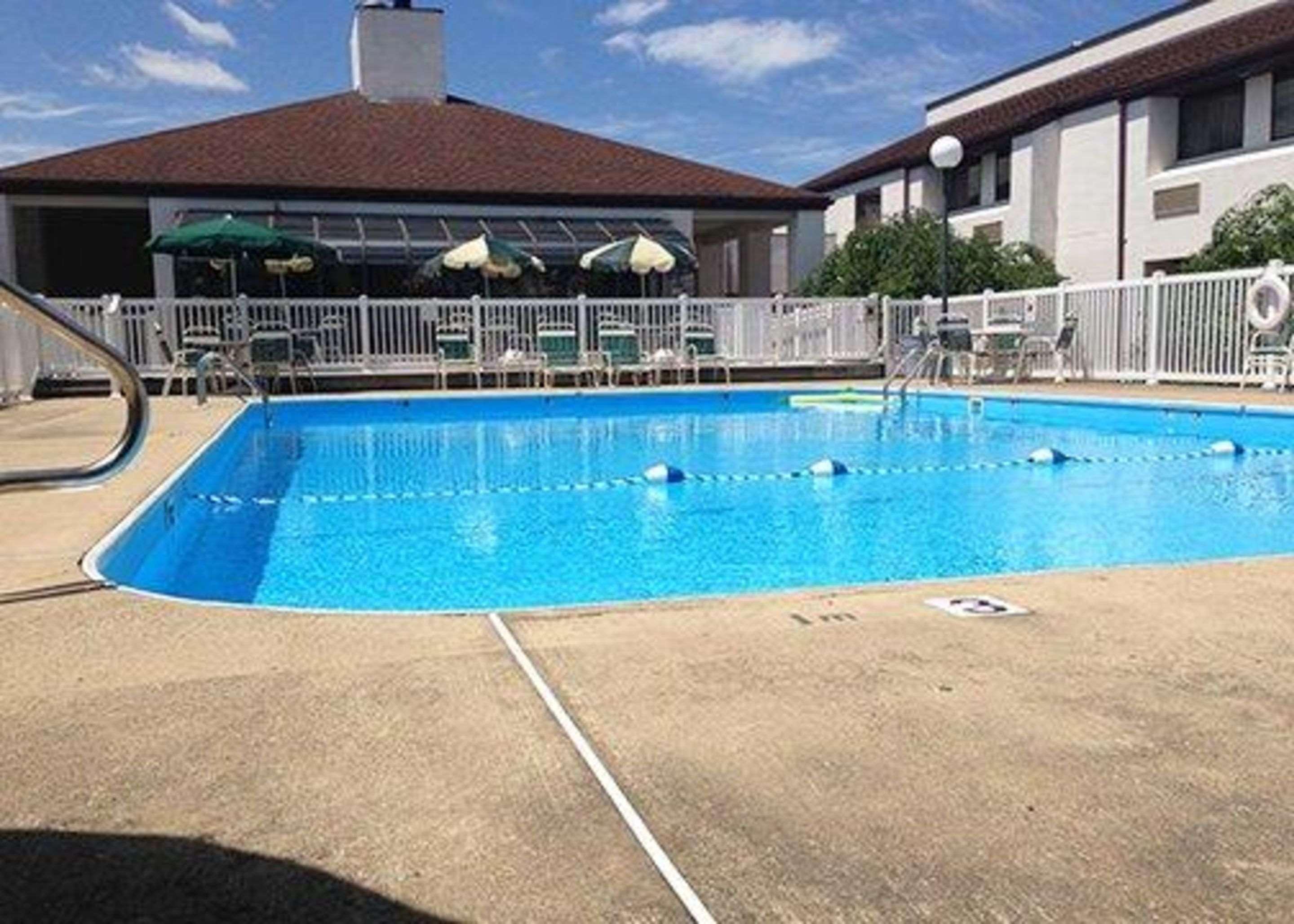 Quality Inn New Columbia-Lewisburg Luaran gambar