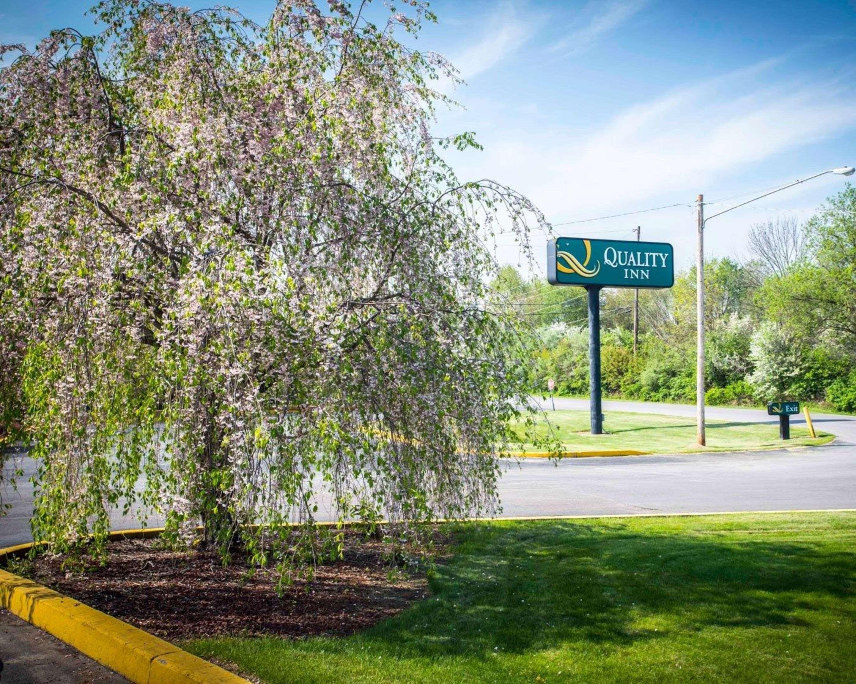 Quality Inn New Columbia-Lewisburg Luaran gambar