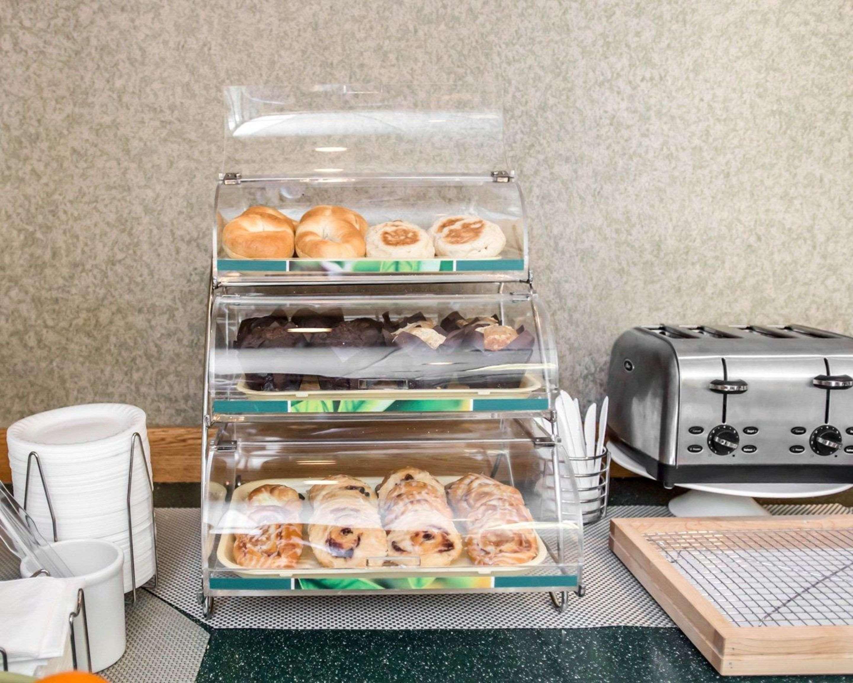 Quality Inn New Columbia-Lewisburg Luaran gambar