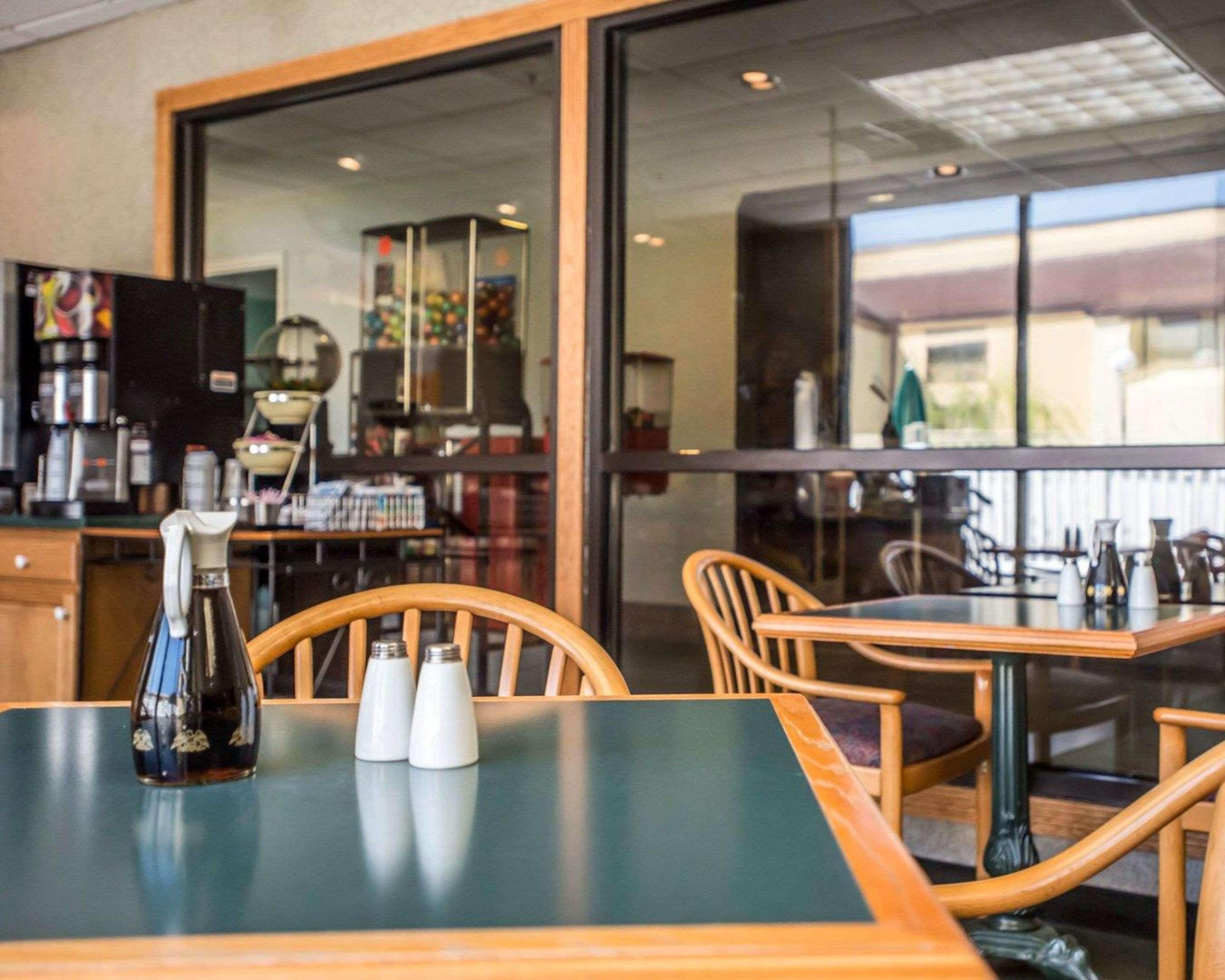 Quality Inn New Columbia-Lewisburg Luaran gambar