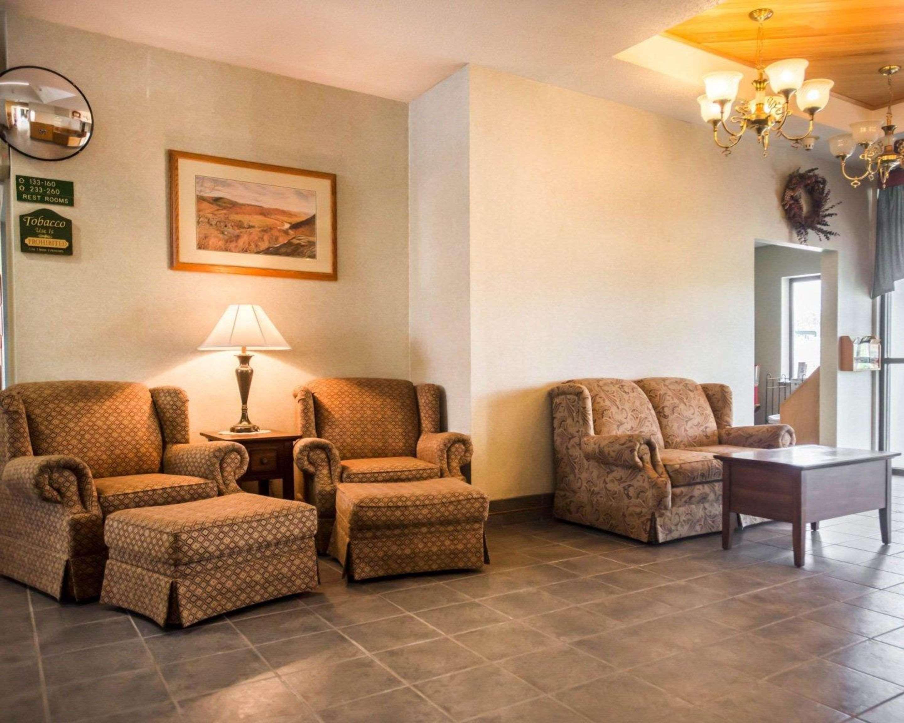 Quality Inn New Columbia-Lewisburg Luaran gambar