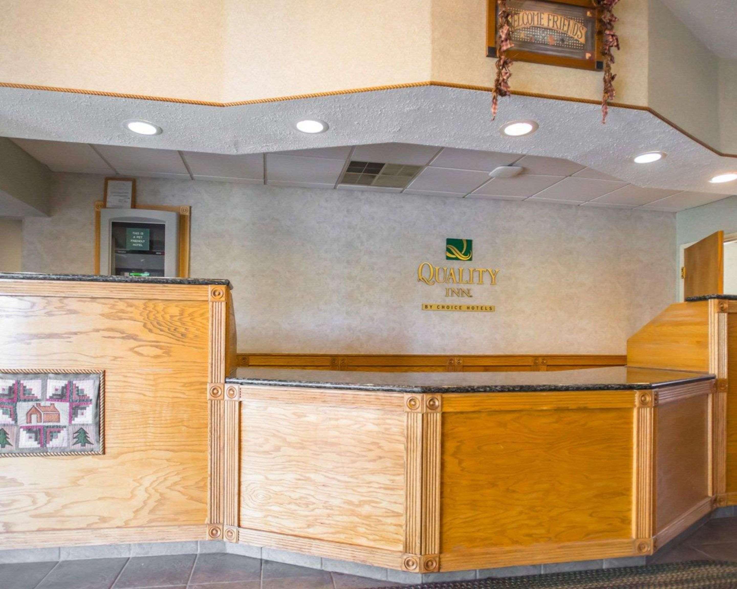 Quality Inn New Columbia-Lewisburg Luaran gambar