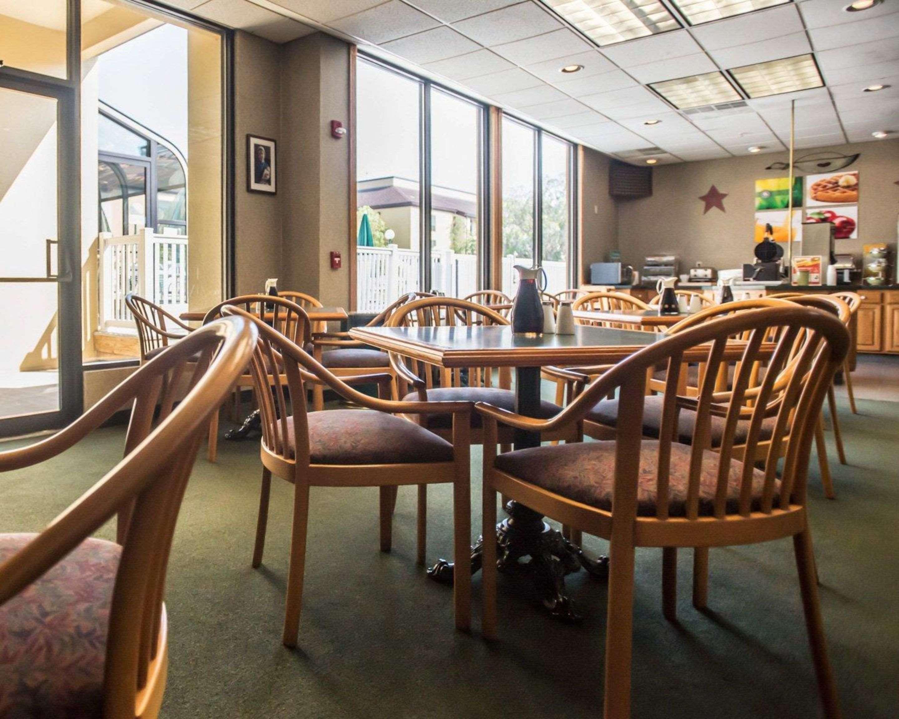 Quality Inn New Columbia-Lewisburg Luaran gambar