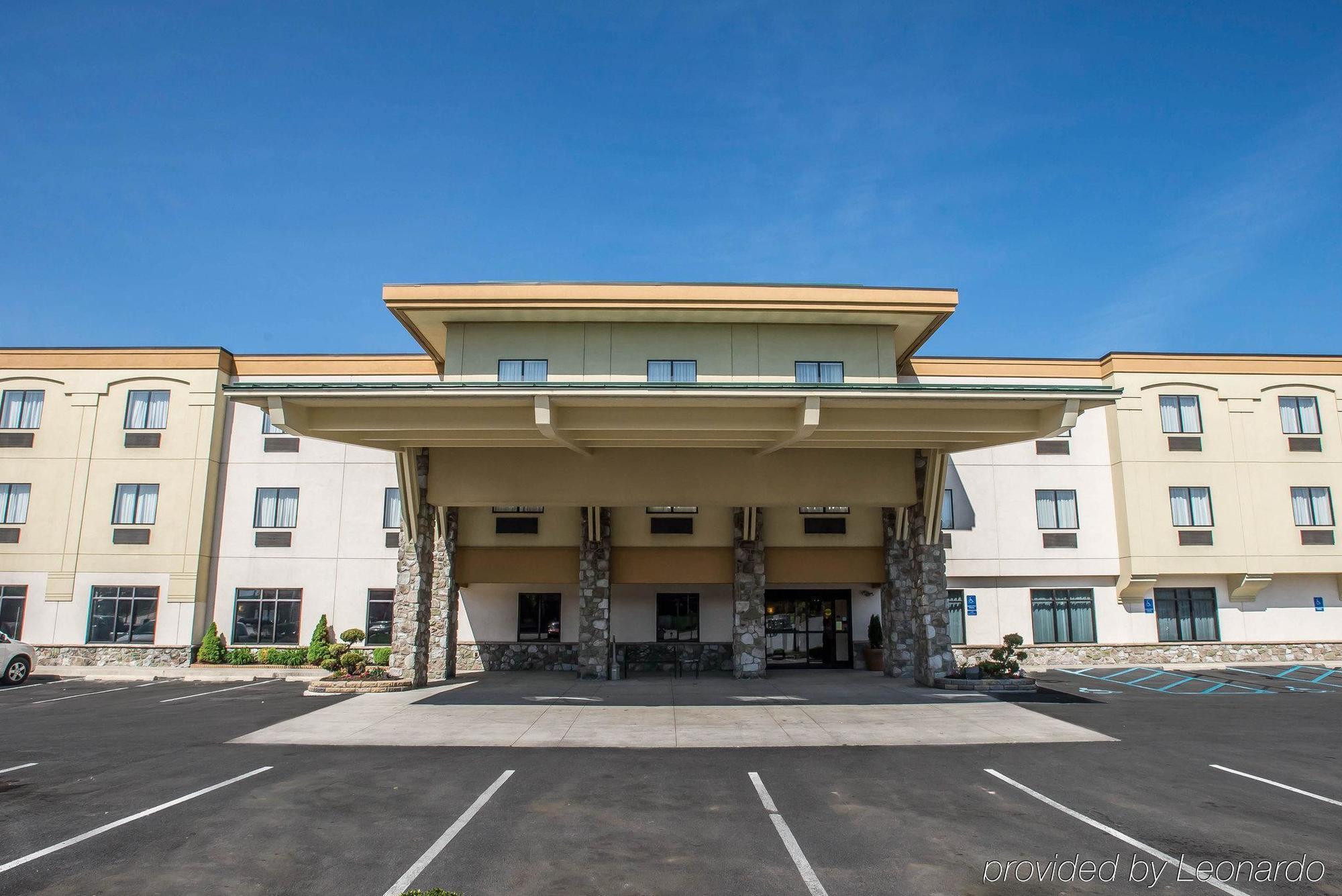 Quality Inn New Columbia-Lewisburg Luaran gambar