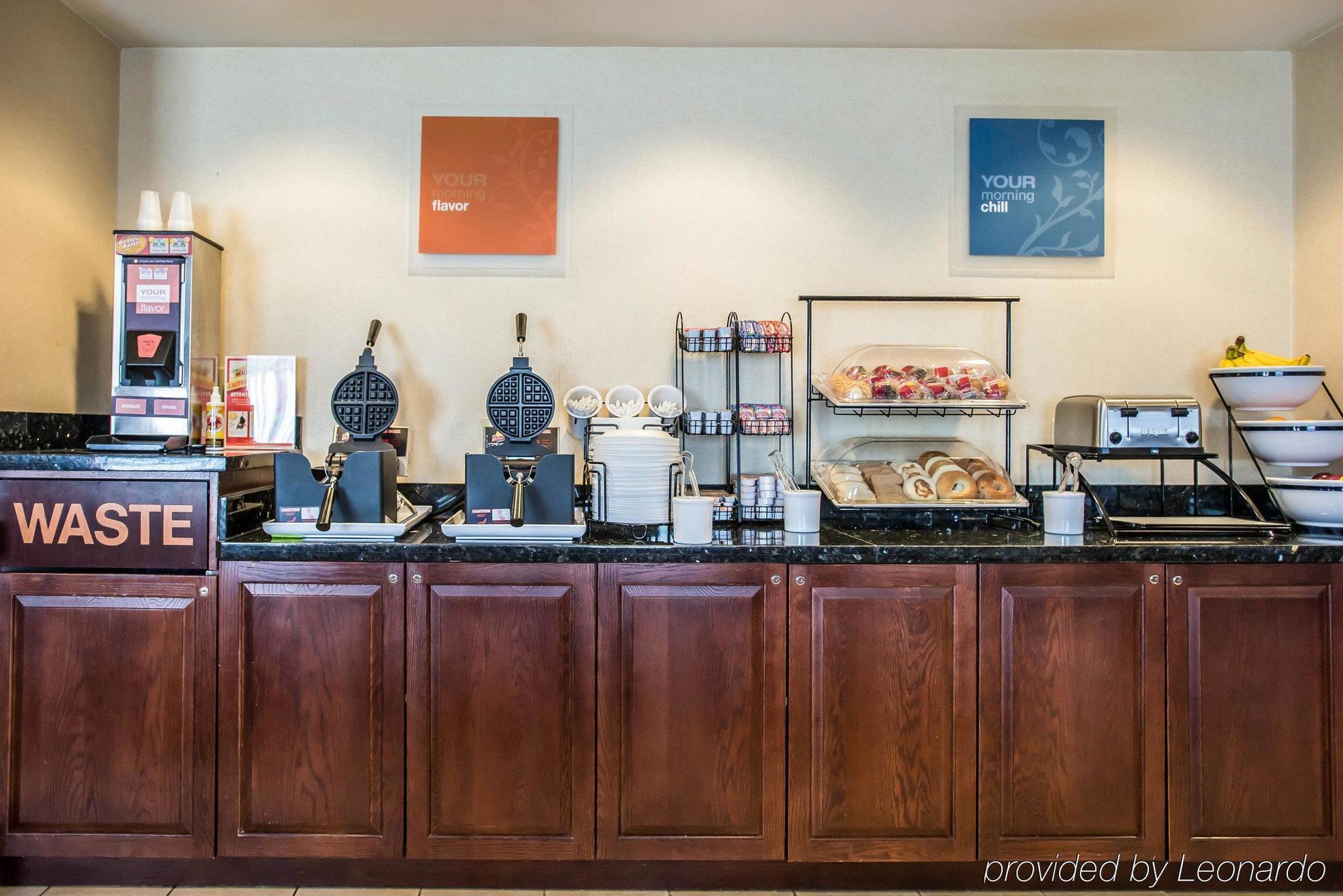 Quality Inn New Columbia-Lewisburg Luaran gambar