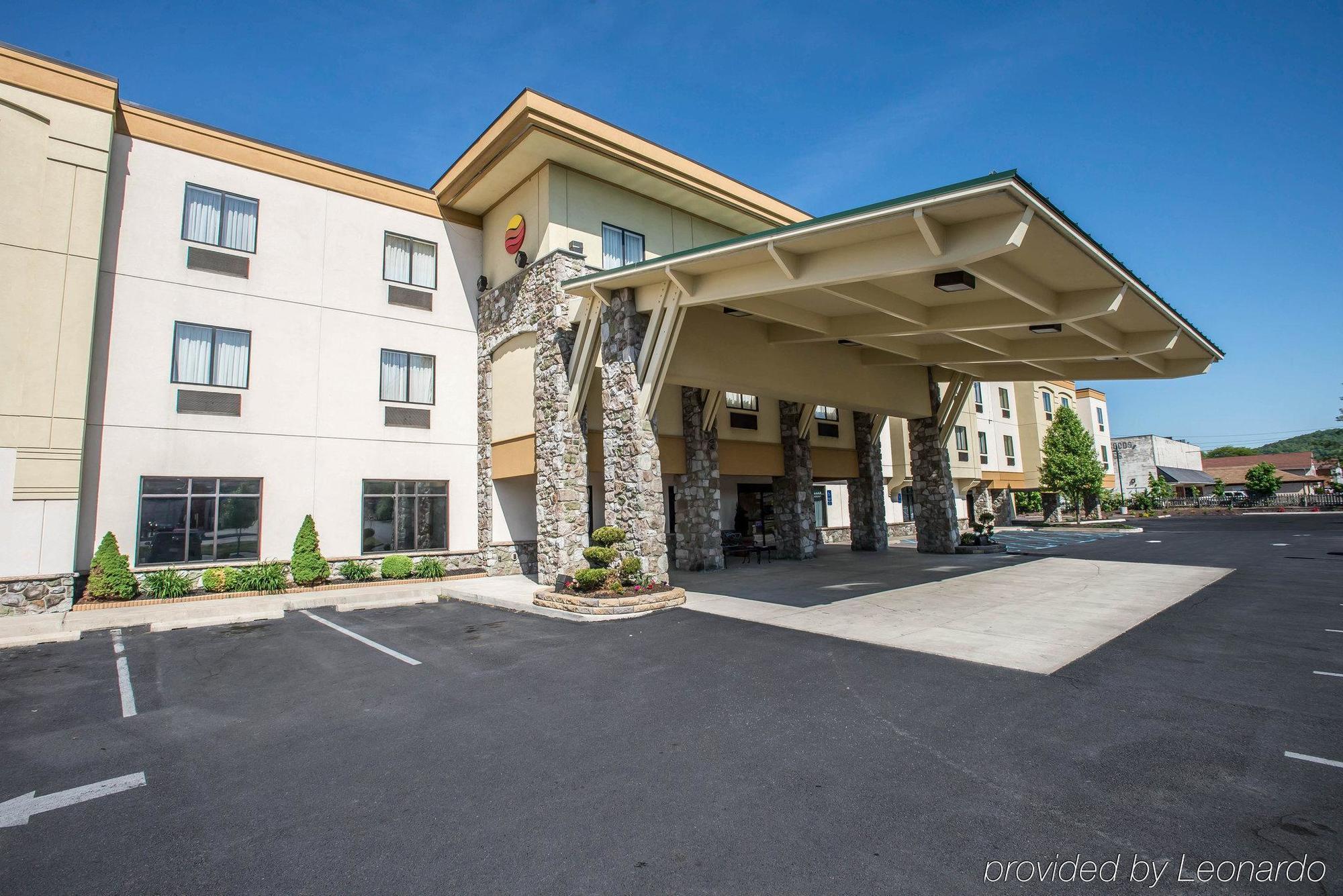 Quality Inn New Columbia-Lewisburg Luaran gambar