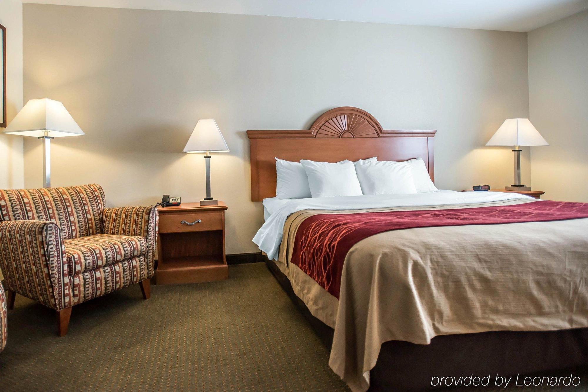 Quality Inn New Columbia-Lewisburg Luaran gambar