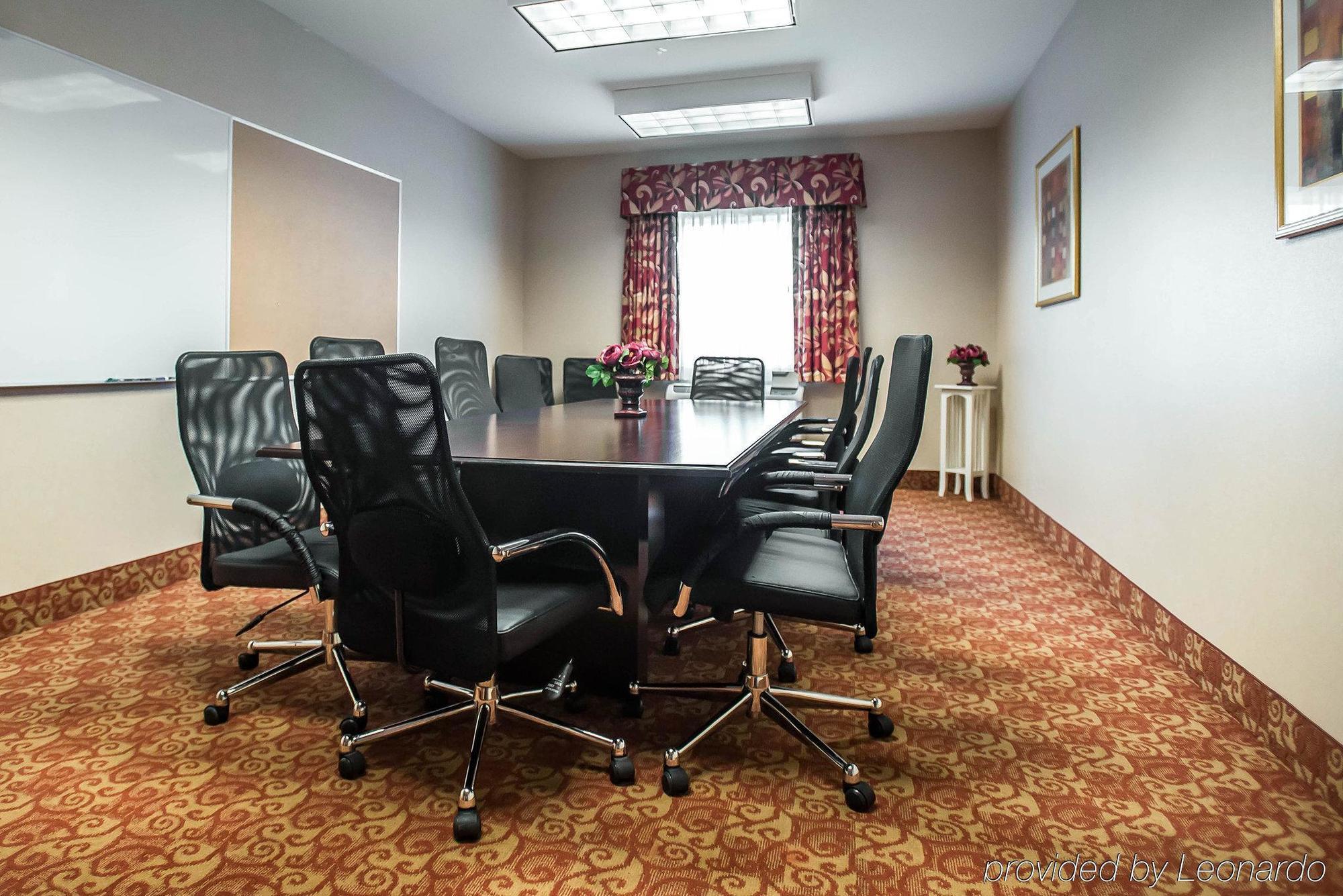 Quality Inn New Columbia-Lewisburg Luaran gambar