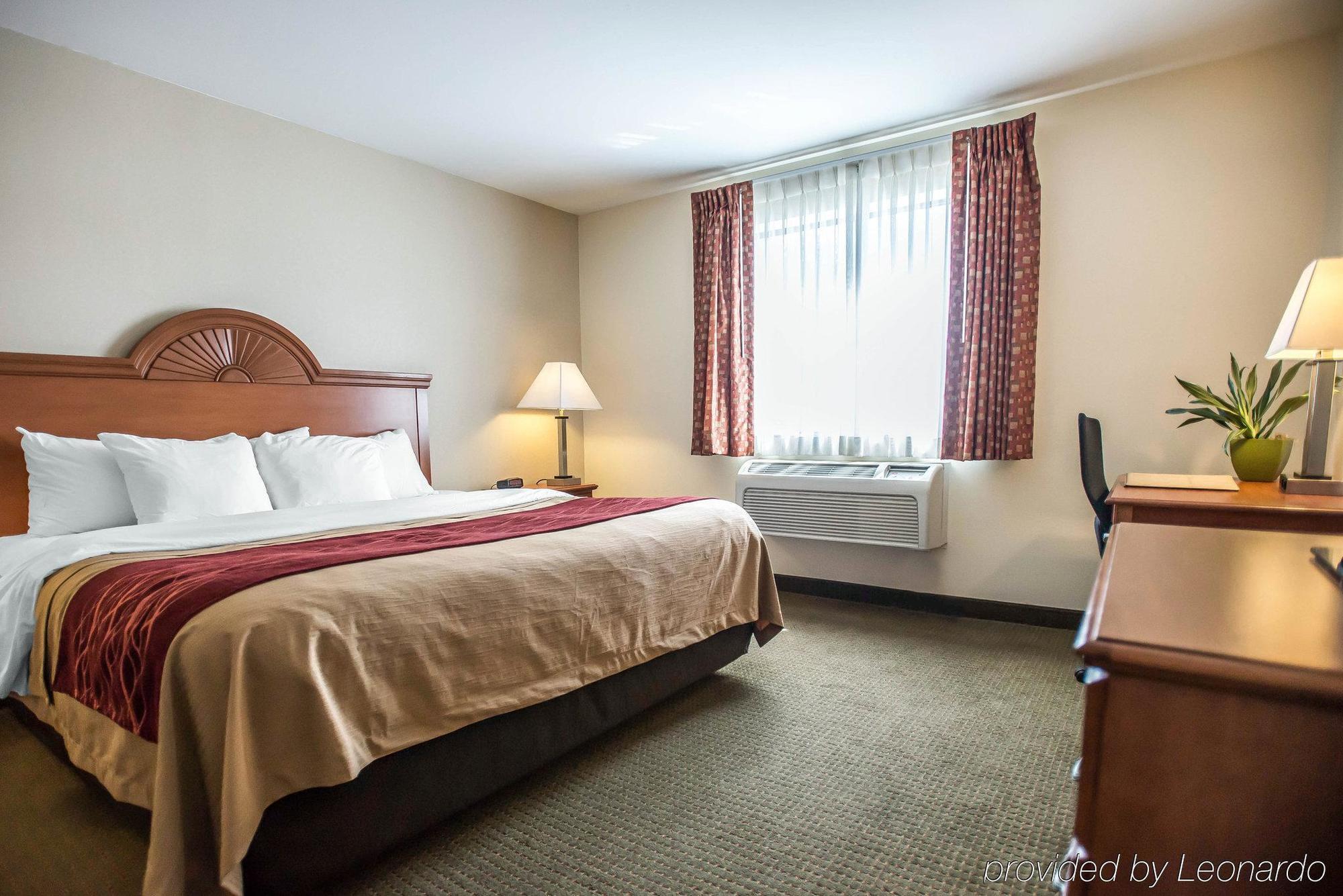 Quality Inn New Columbia-Lewisburg Luaran gambar