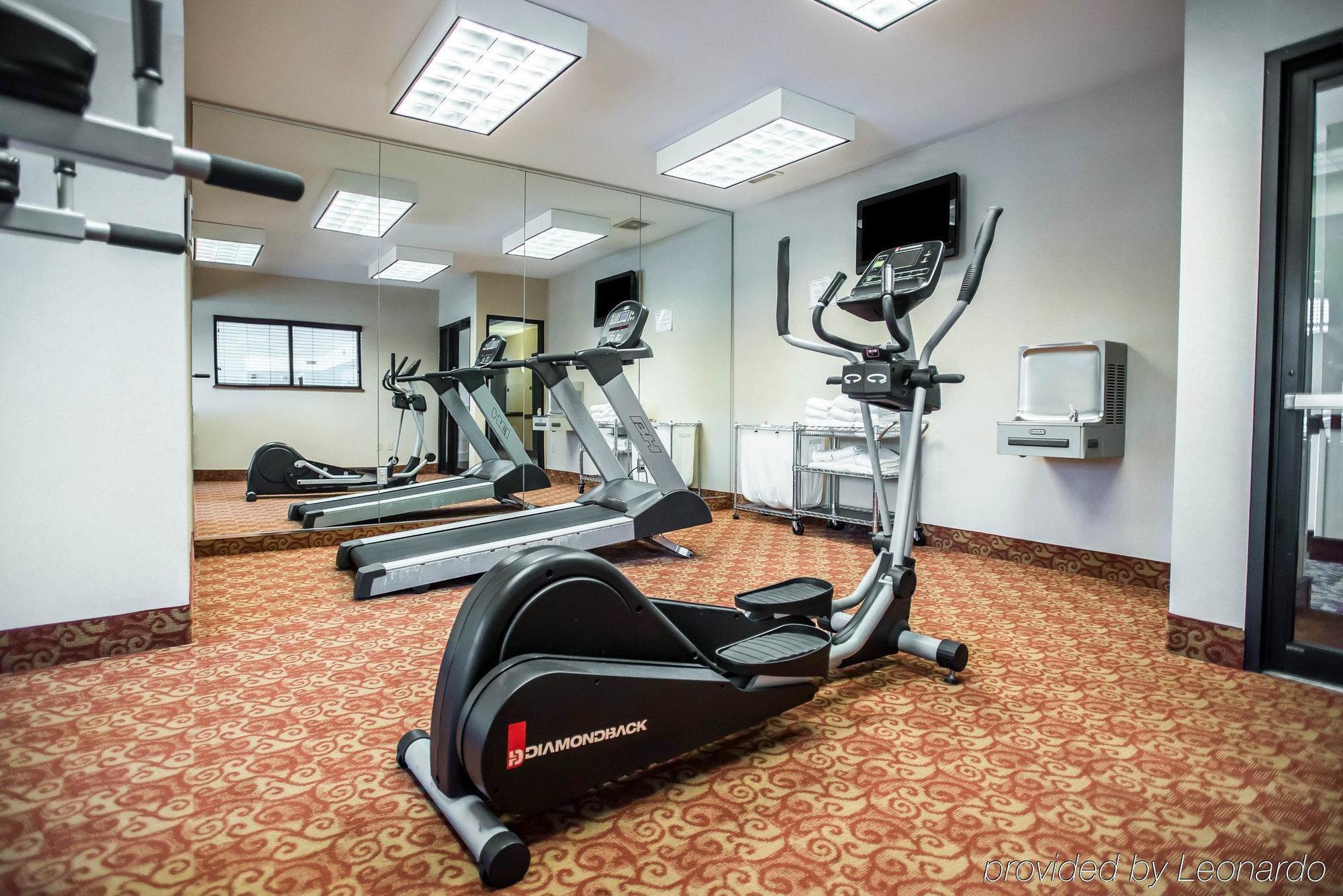 Quality Inn New Columbia-Lewisburg Luaran gambar