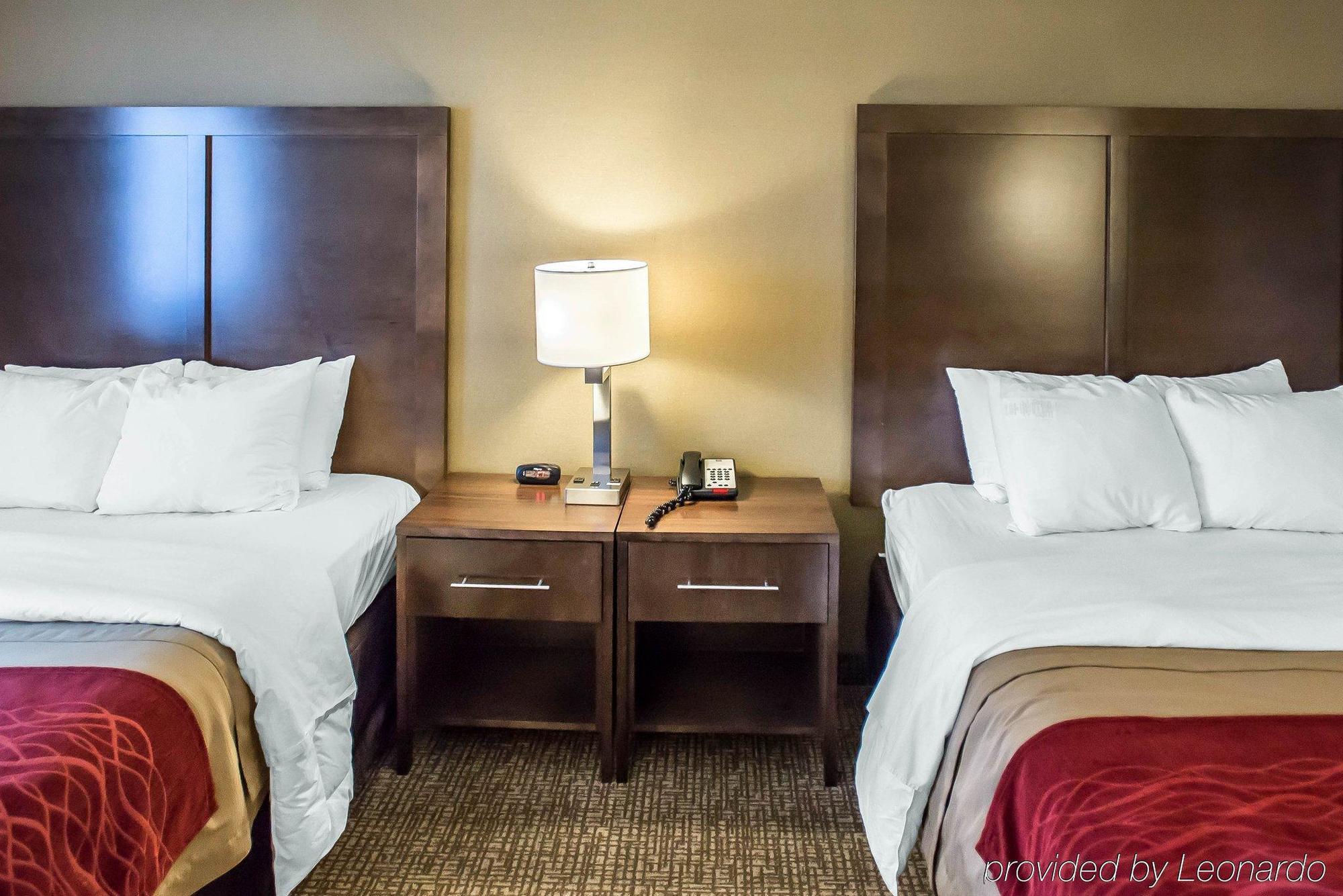 Quality Inn New Columbia-Lewisburg Luaran gambar