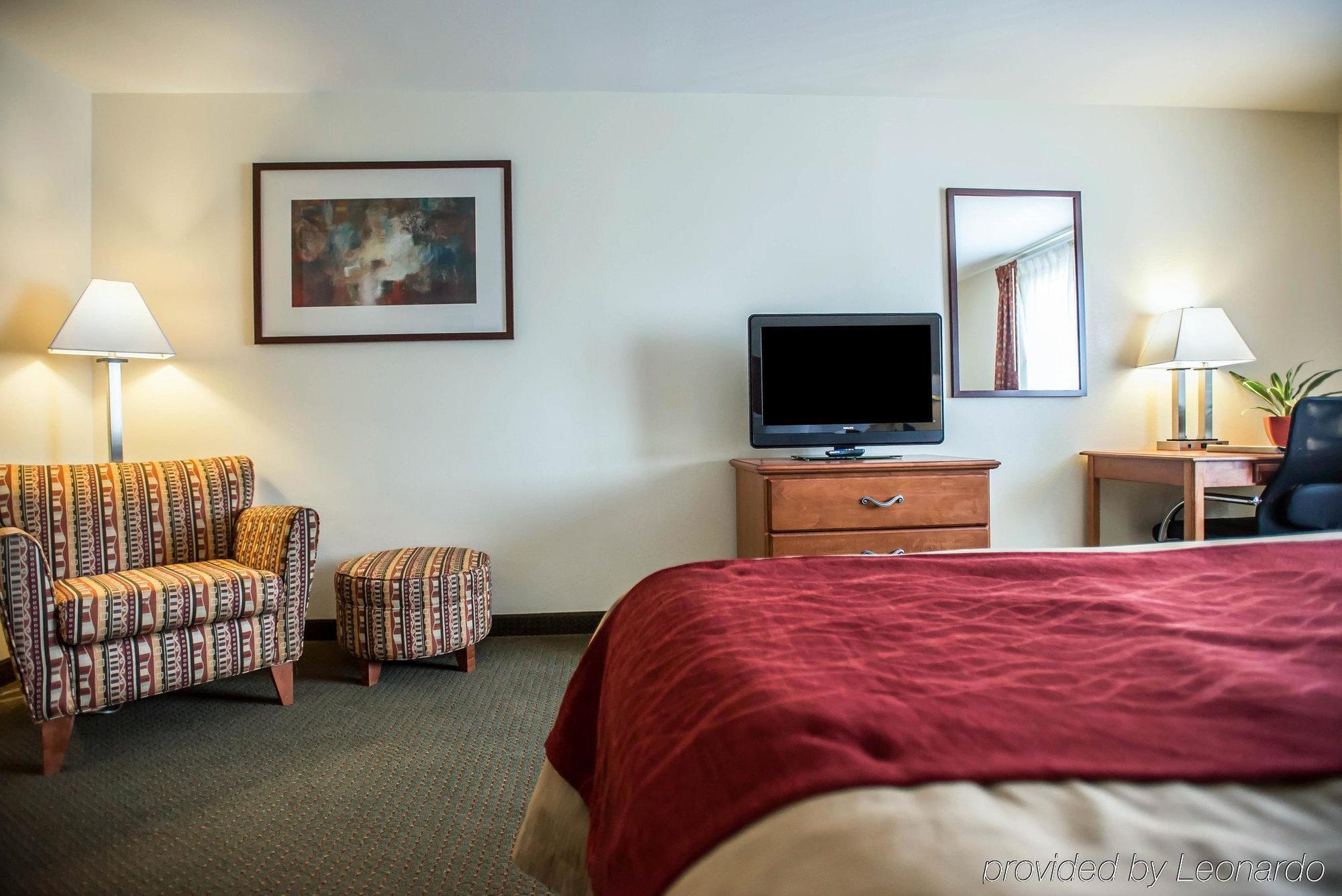Quality Inn New Columbia-Lewisburg Luaran gambar