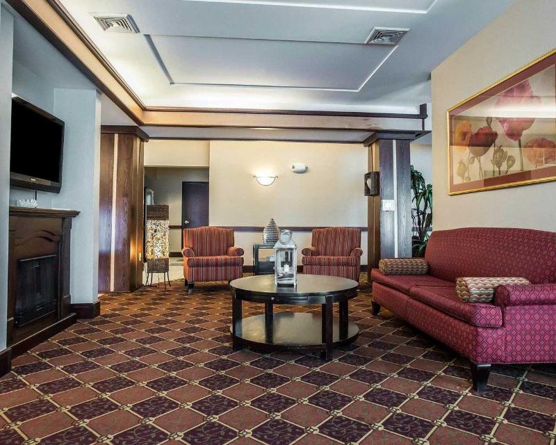 Quality Inn New Columbia-Lewisburg Luaran gambar