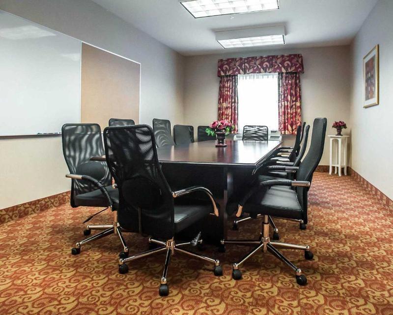 Quality Inn New Columbia-Lewisburg Luaran gambar
