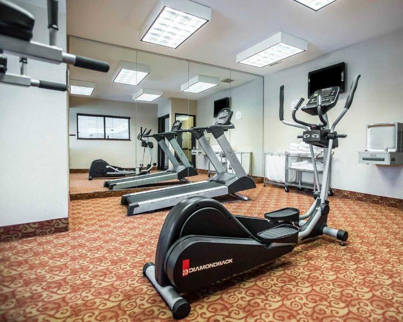 Quality Inn New Columbia-Lewisburg Luaran gambar