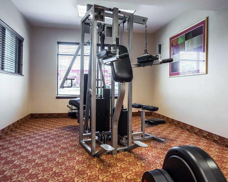 Quality Inn New Columbia-Lewisburg Luaran gambar