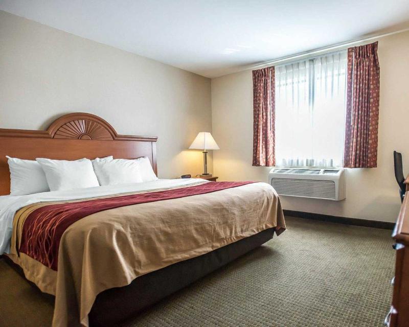 Quality Inn New Columbia-Lewisburg Luaran gambar