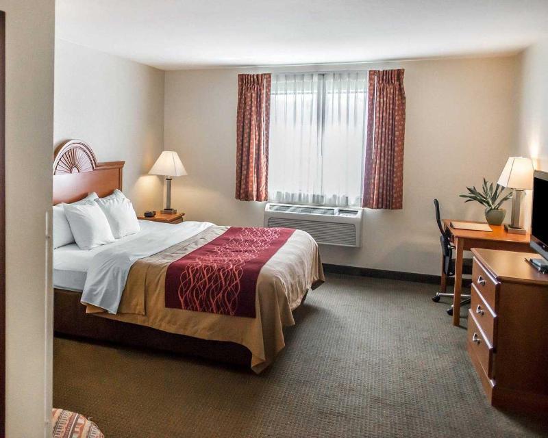 Quality Inn New Columbia-Lewisburg Luaran gambar