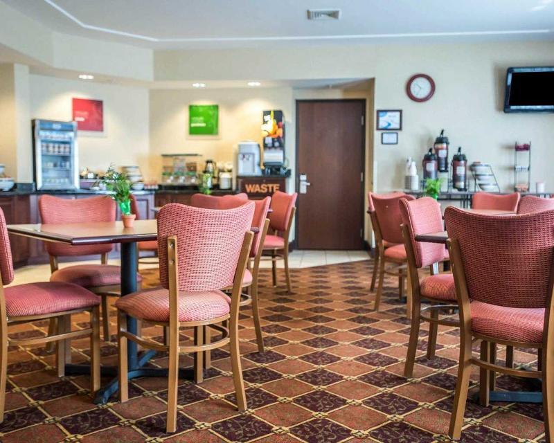 Quality Inn New Columbia-Lewisburg Luaran gambar