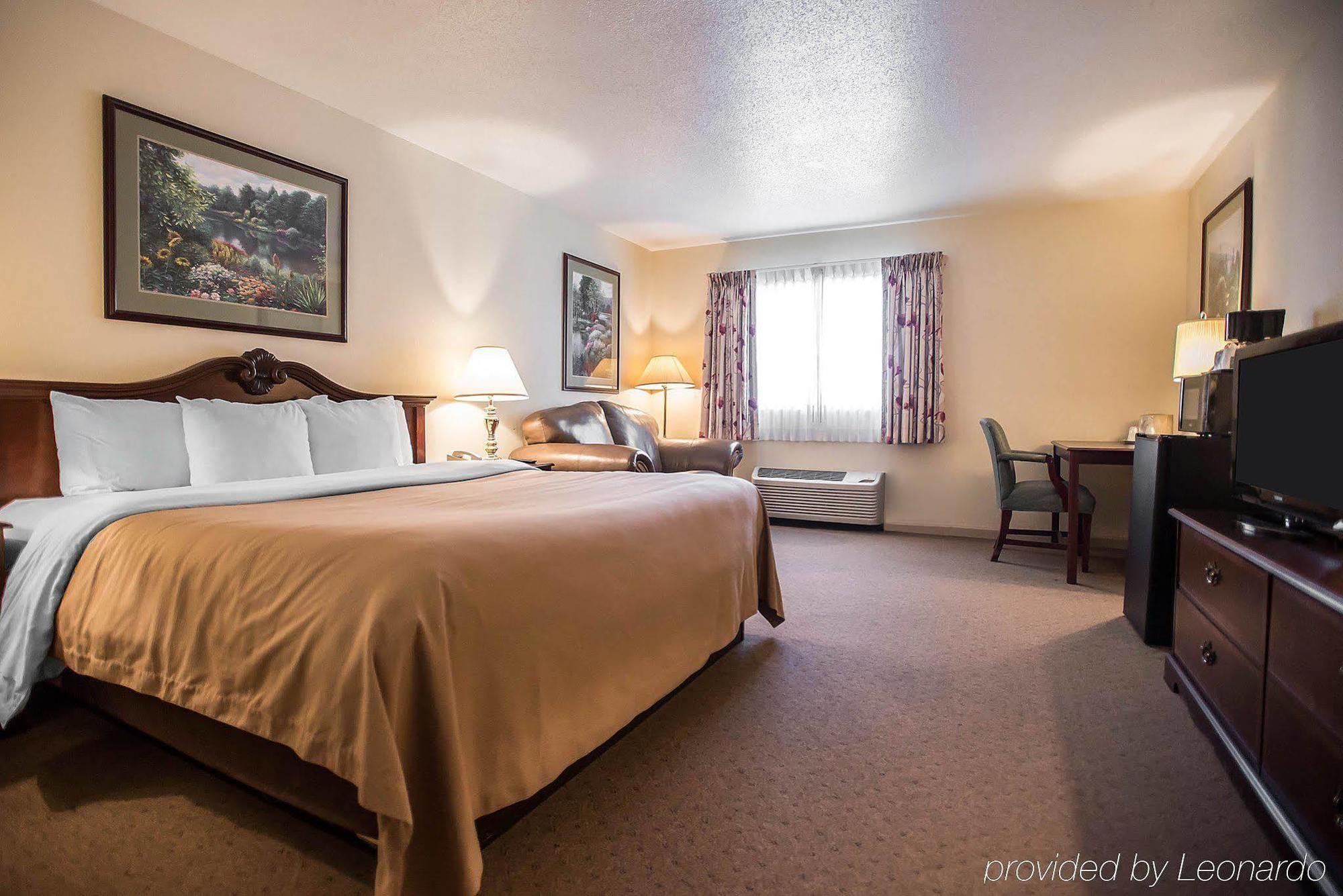 Quality Inn New Columbia-Lewisburg Luaran gambar