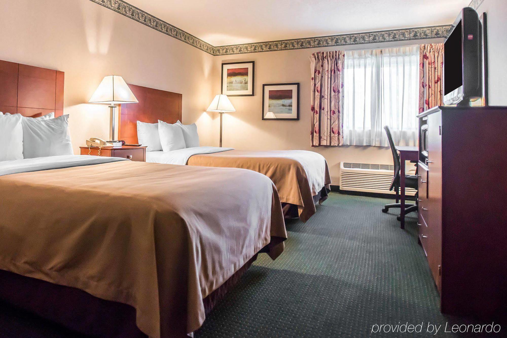 Quality Inn New Columbia-Lewisburg Luaran gambar
