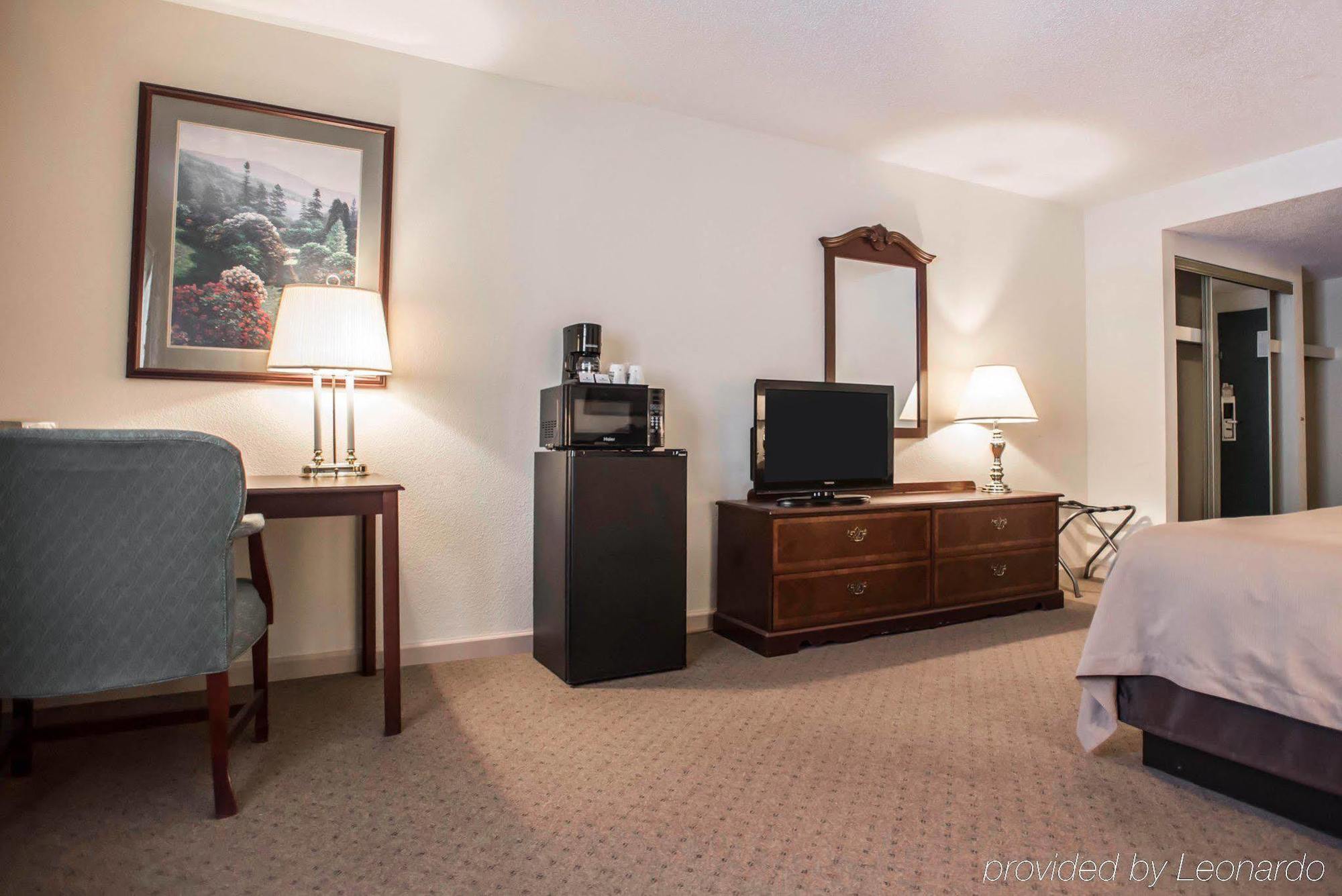 Quality Inn New Columbia-Lewisburg Luaran gambar