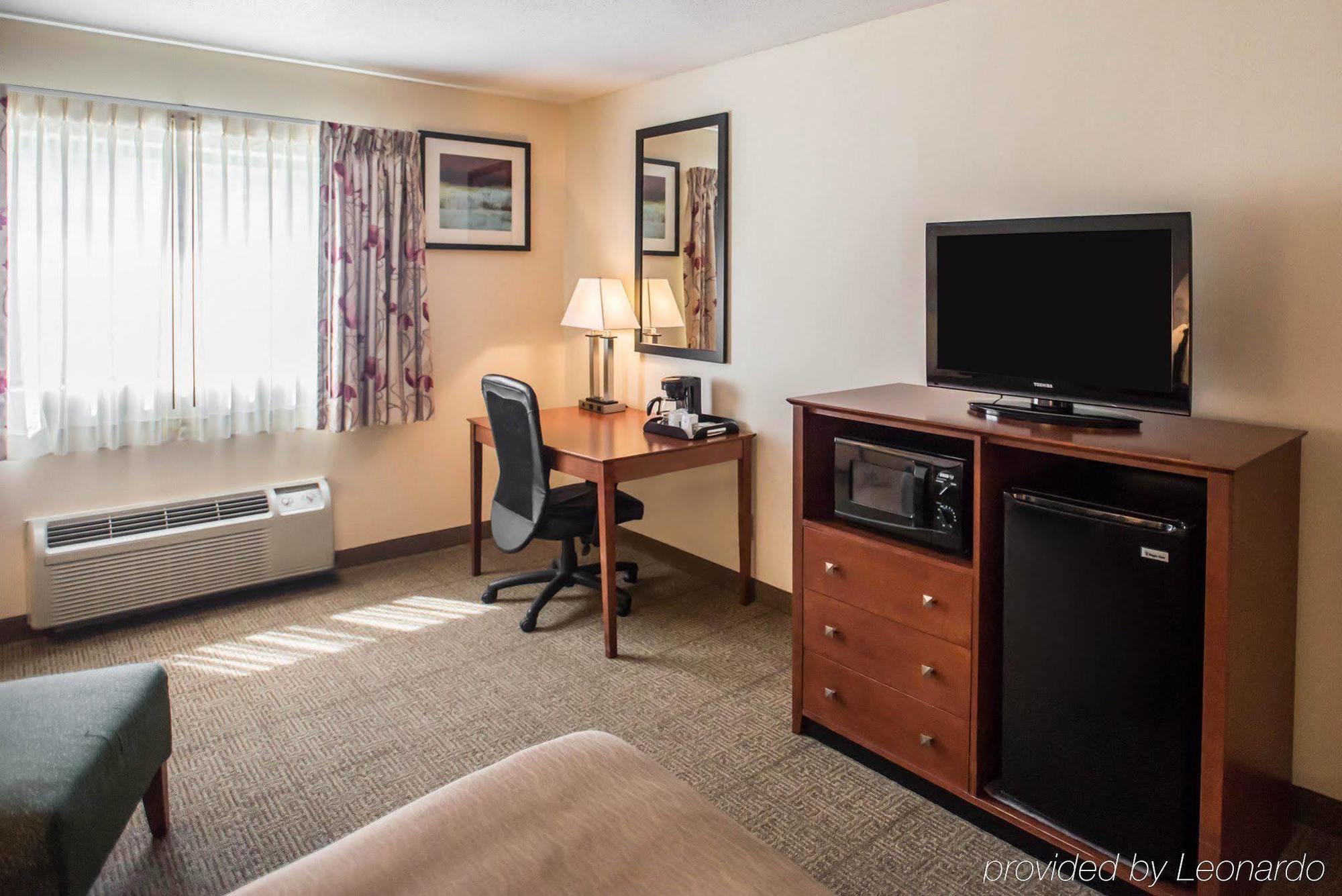 Quality Inn New Columbia-Lewisburg Luaran gambar