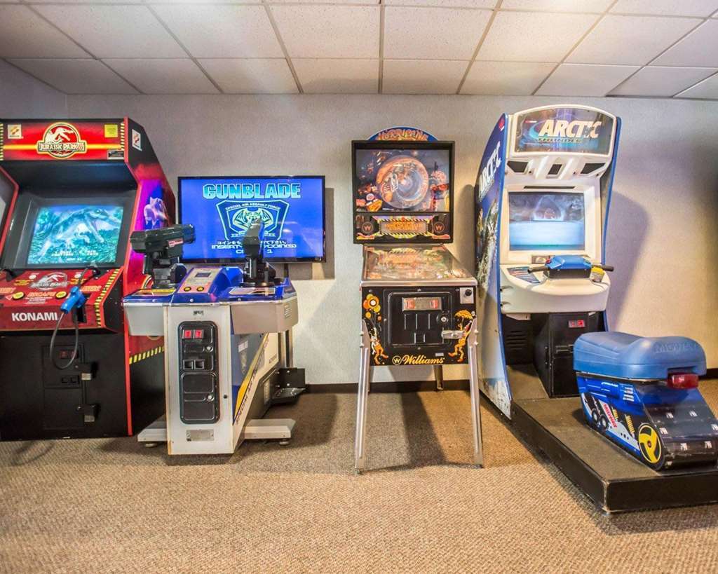 Quality Inn New Columbia-Lewisburg Servis gambar