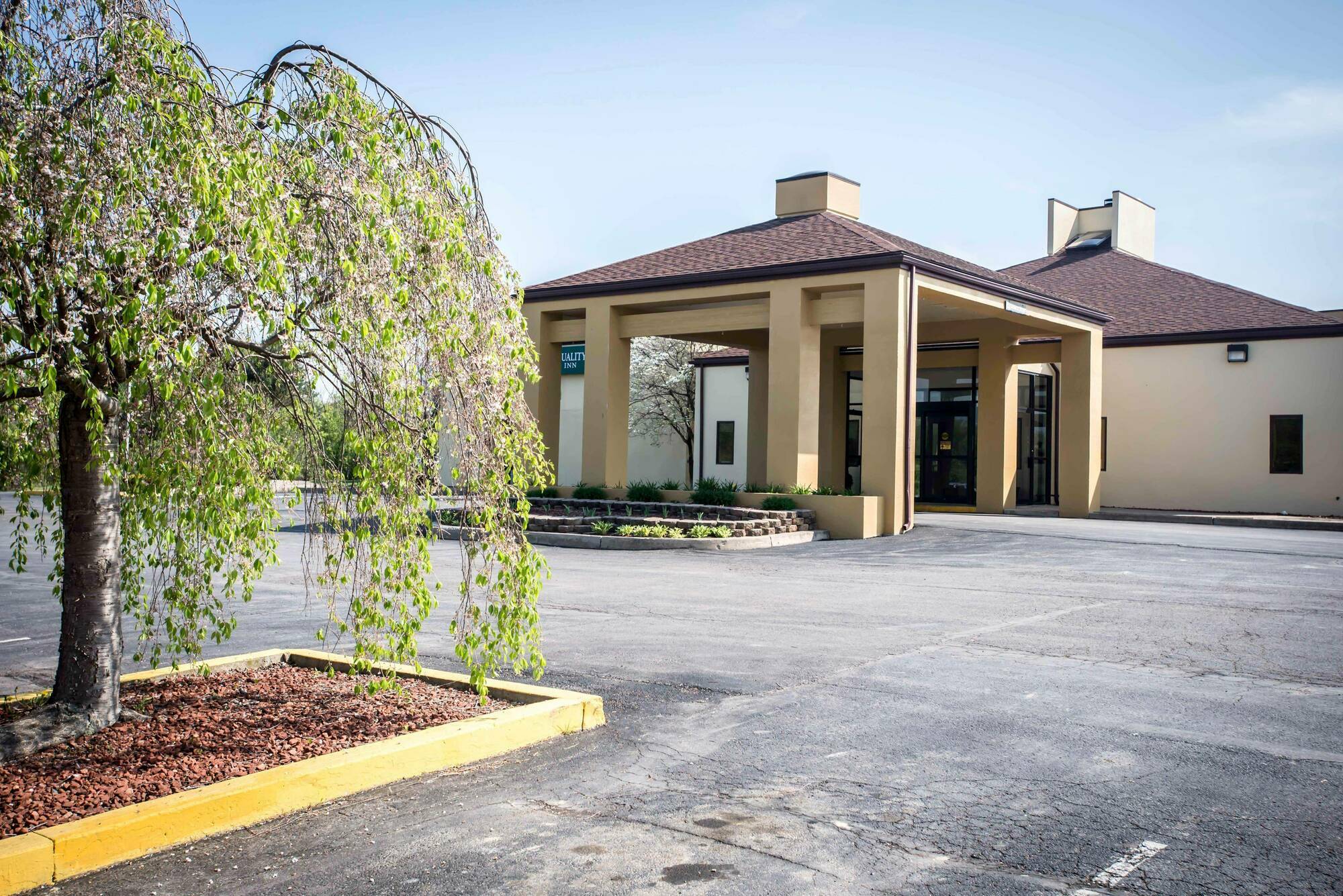 Quality Inn New Columbia-Lewisburg Luaran gambar